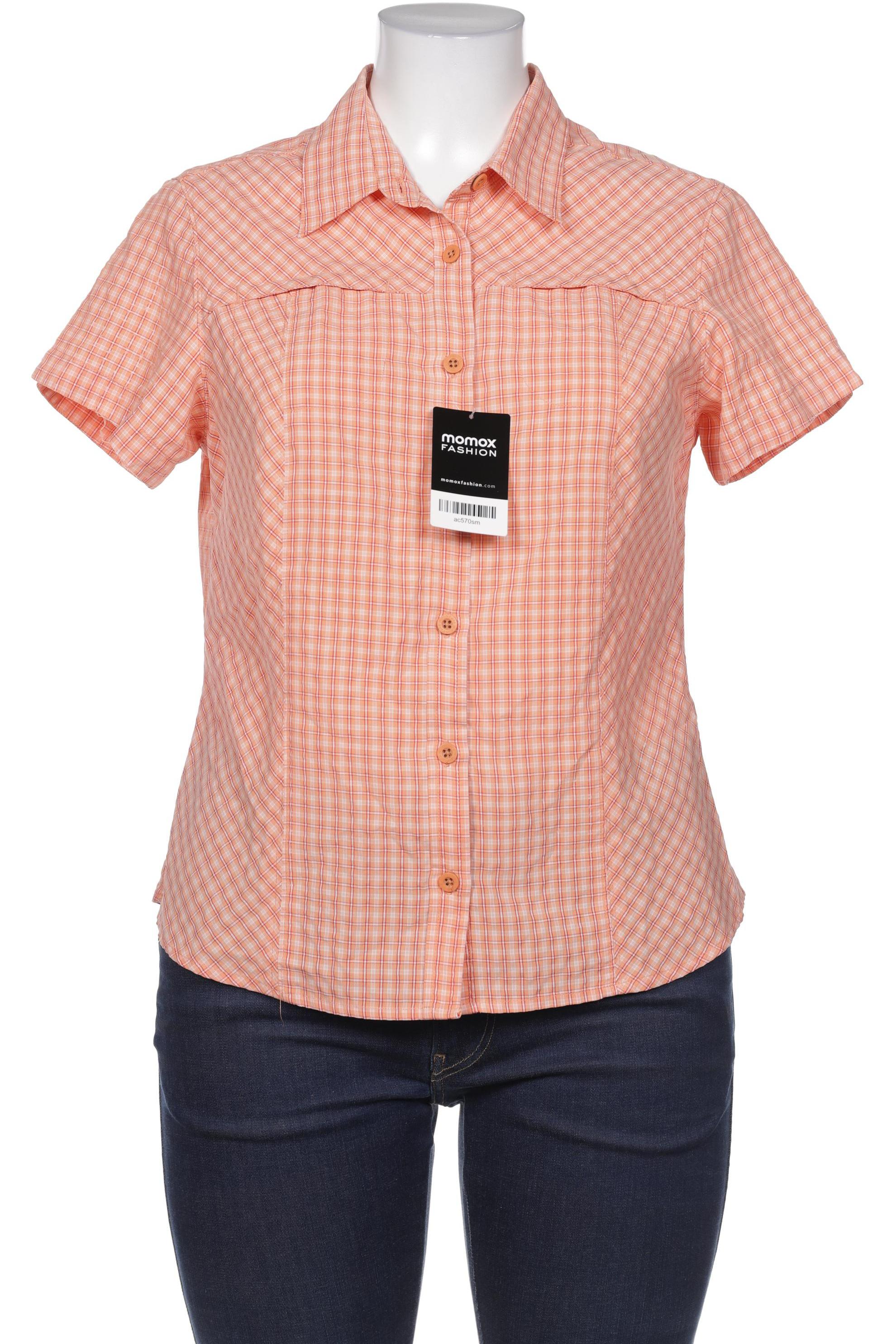 

Columbia Sportswear Company Damen Bluse, orange, Gr. 42