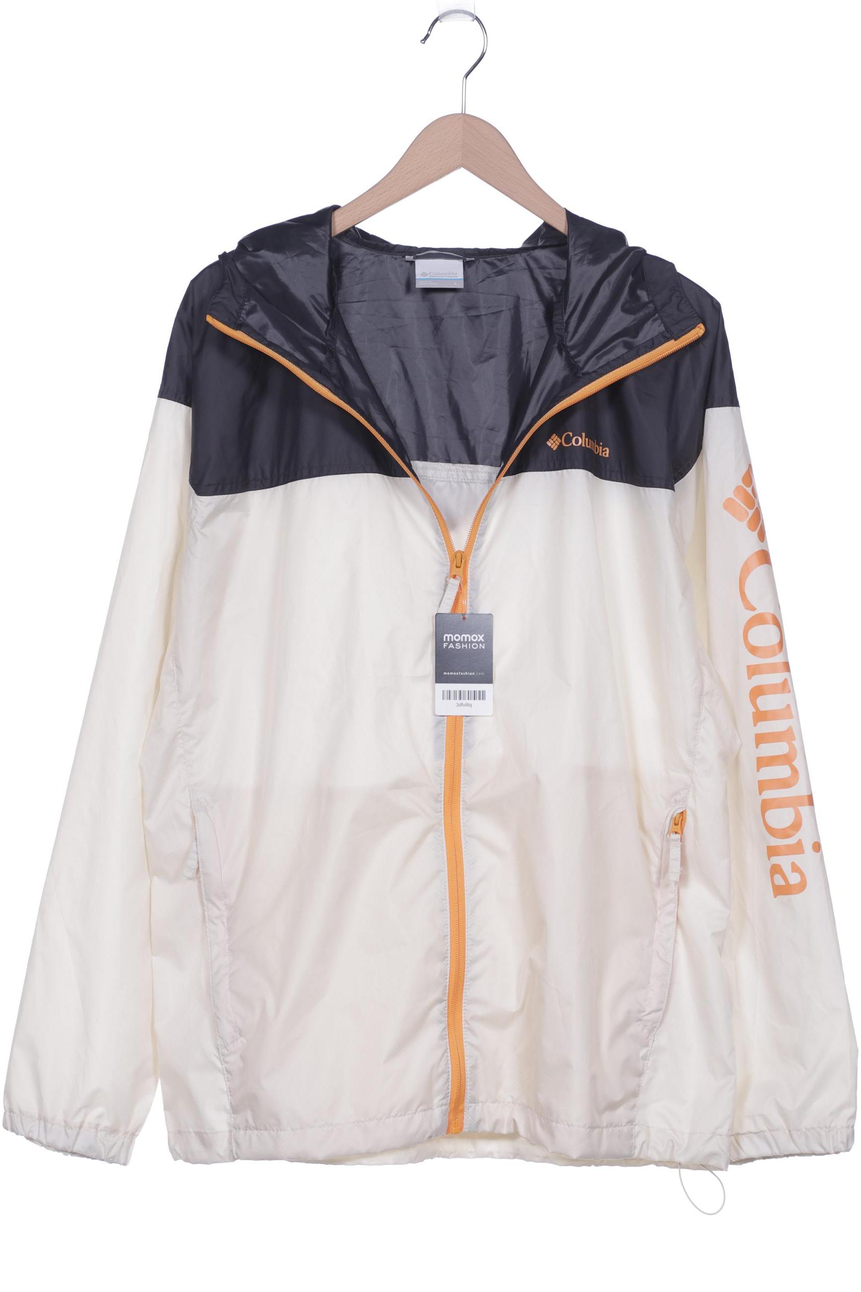 

Columbia Sportswear Company Herren Jacke, cremeweiß