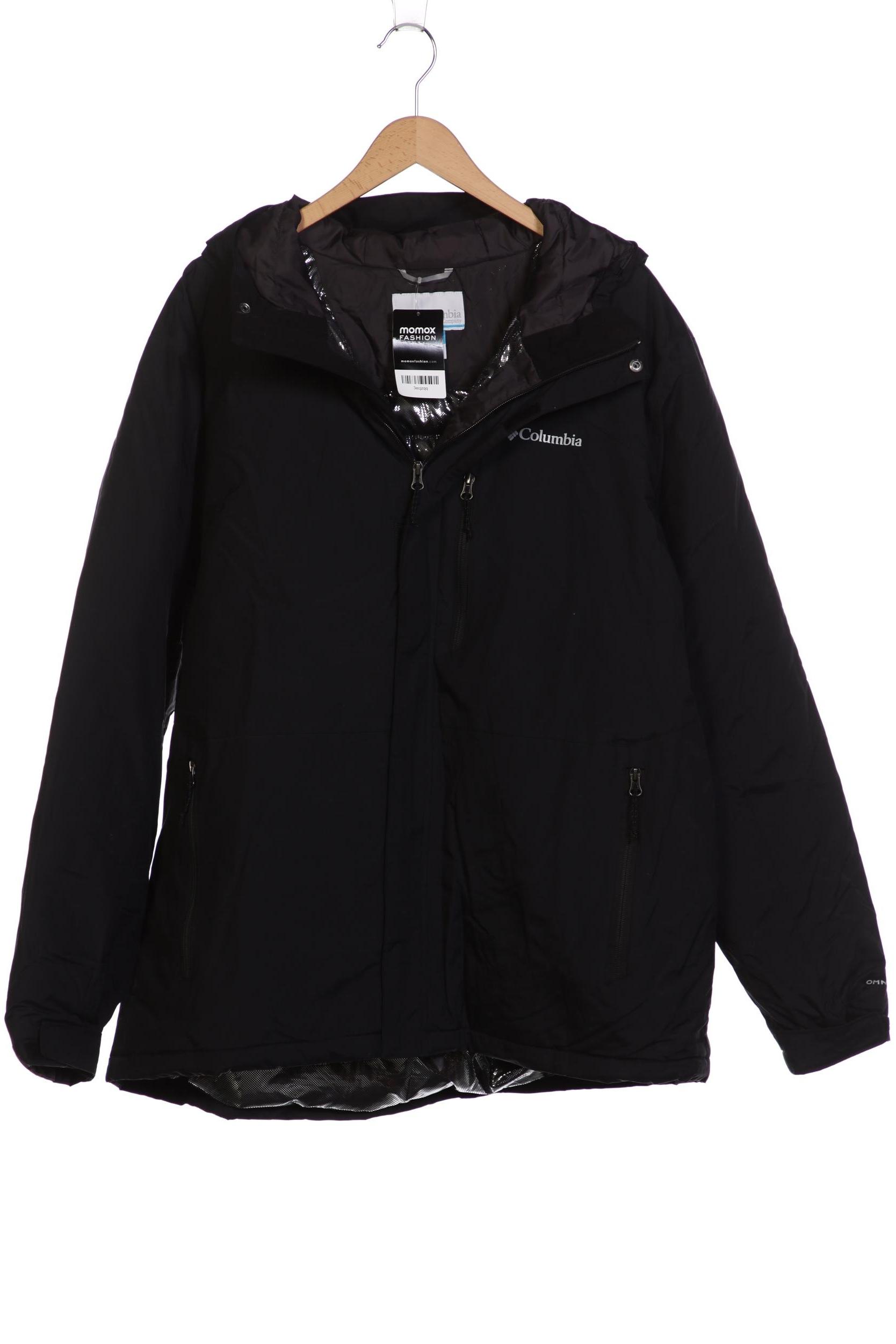

Columbia Sportswear Company Herren Jacke, schwarz, Gr. 56