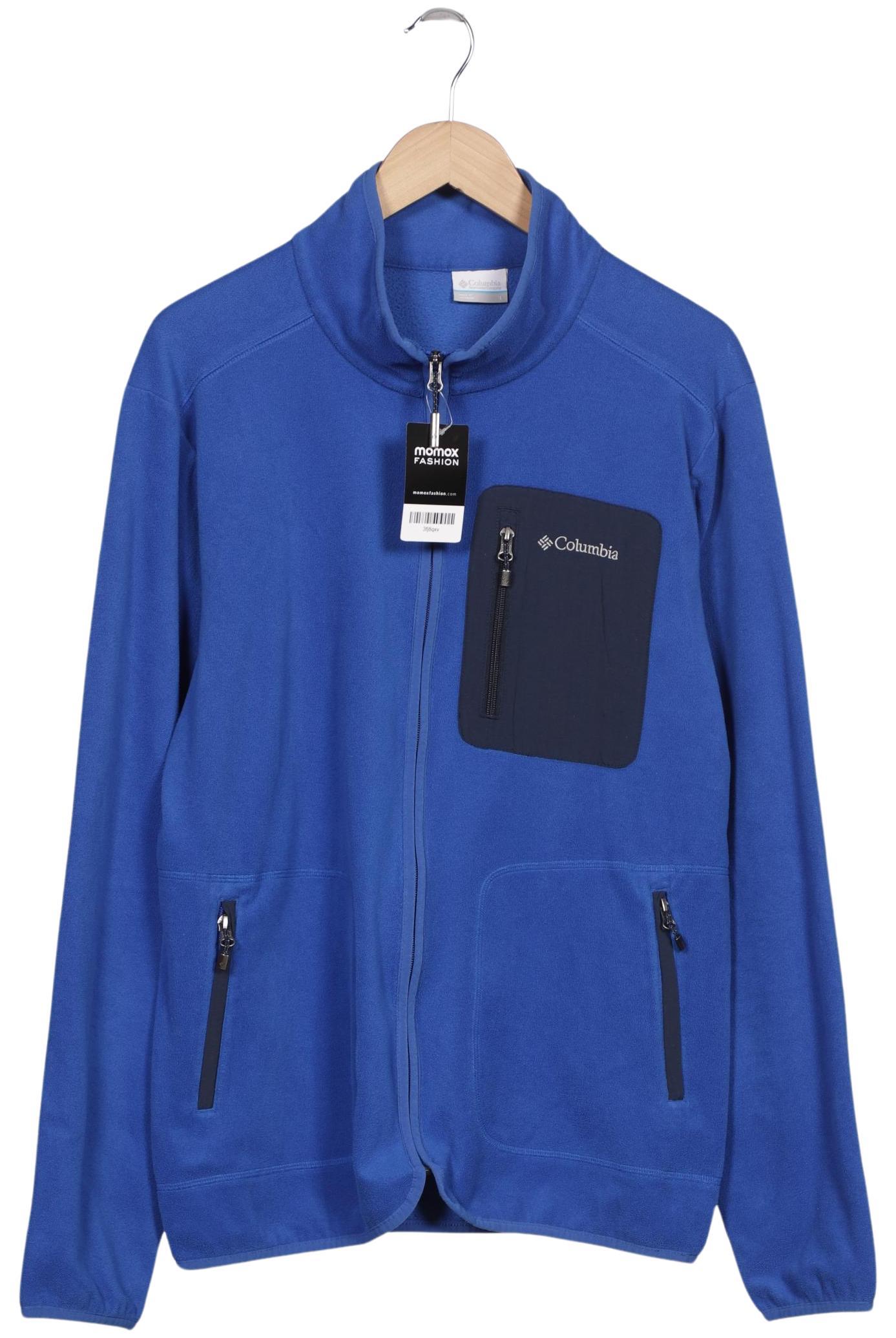 

Columbia Sportswear Company Herren Sweatshirt, blau, Gr. 52
