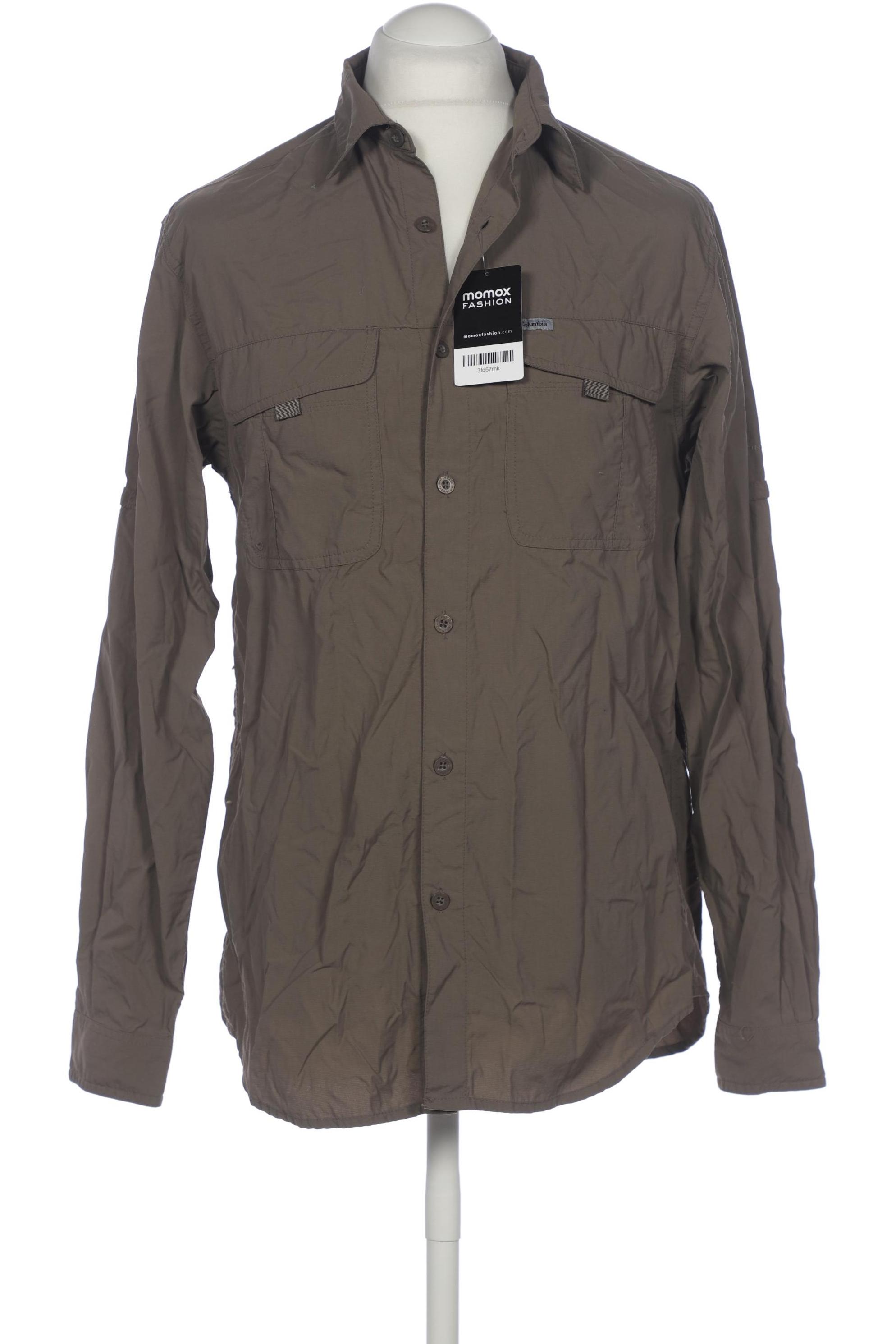 

Columbia Sportswear Company Herren Hemd, grau, Gr. 52