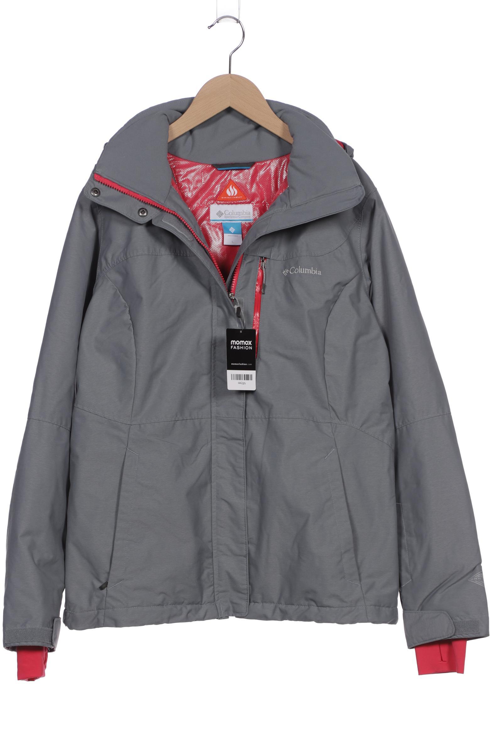 

Columbia Sportswear Company Damen Jacke, grau, Gr. 42