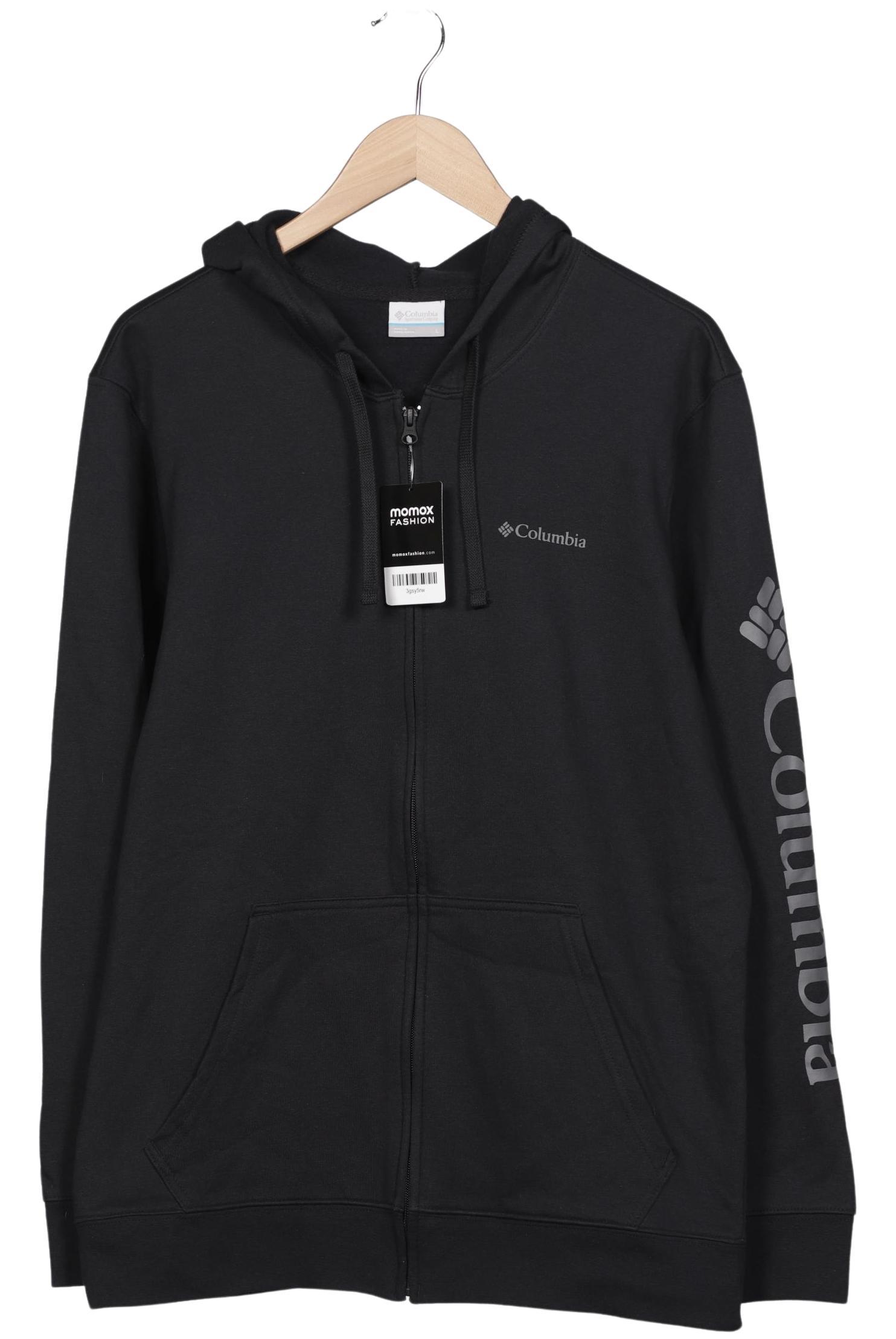 

Columbia Sportswear Company Herren Kapuzenpullover, schwarz, Gr. 52