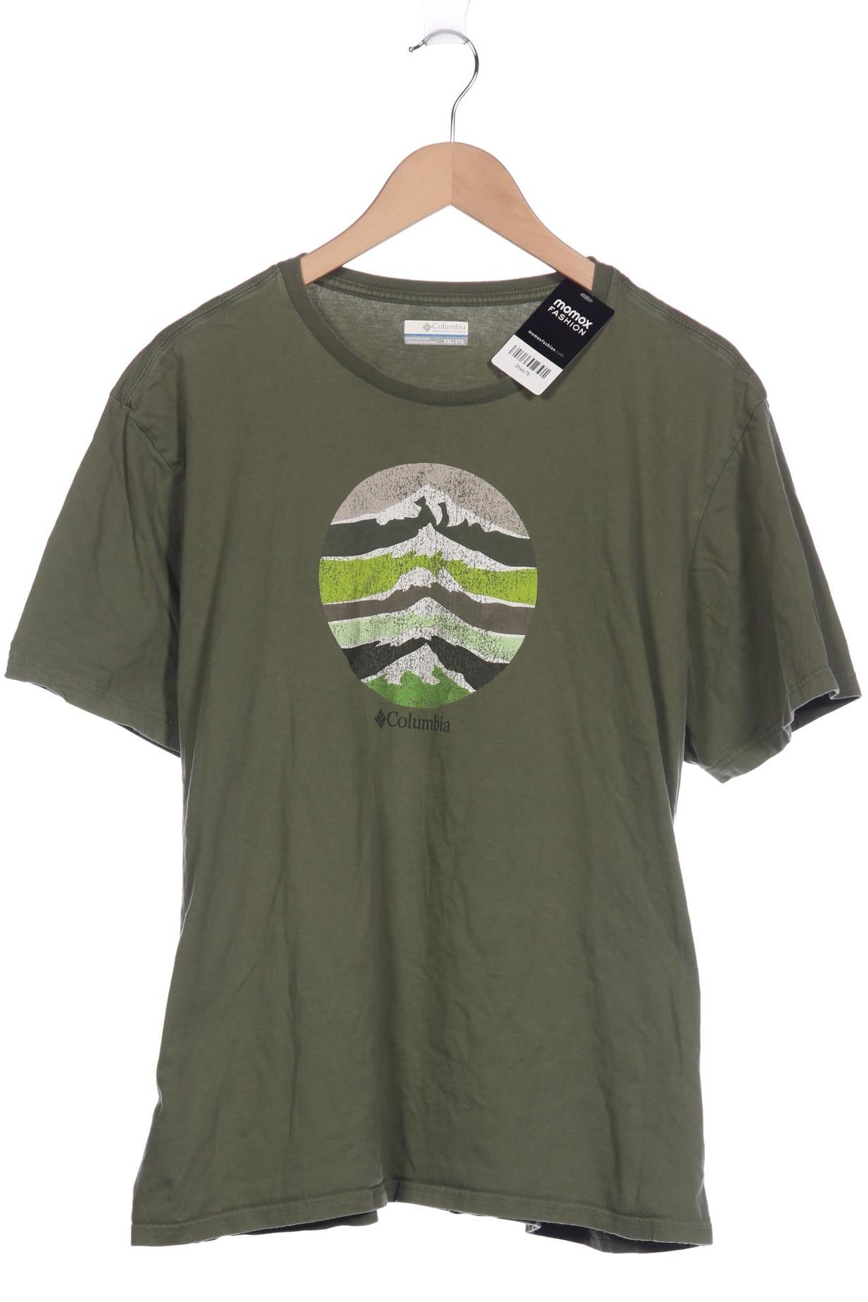 

Columbia Sportswear Company Herren T-Shirt, grün, Gr. 56