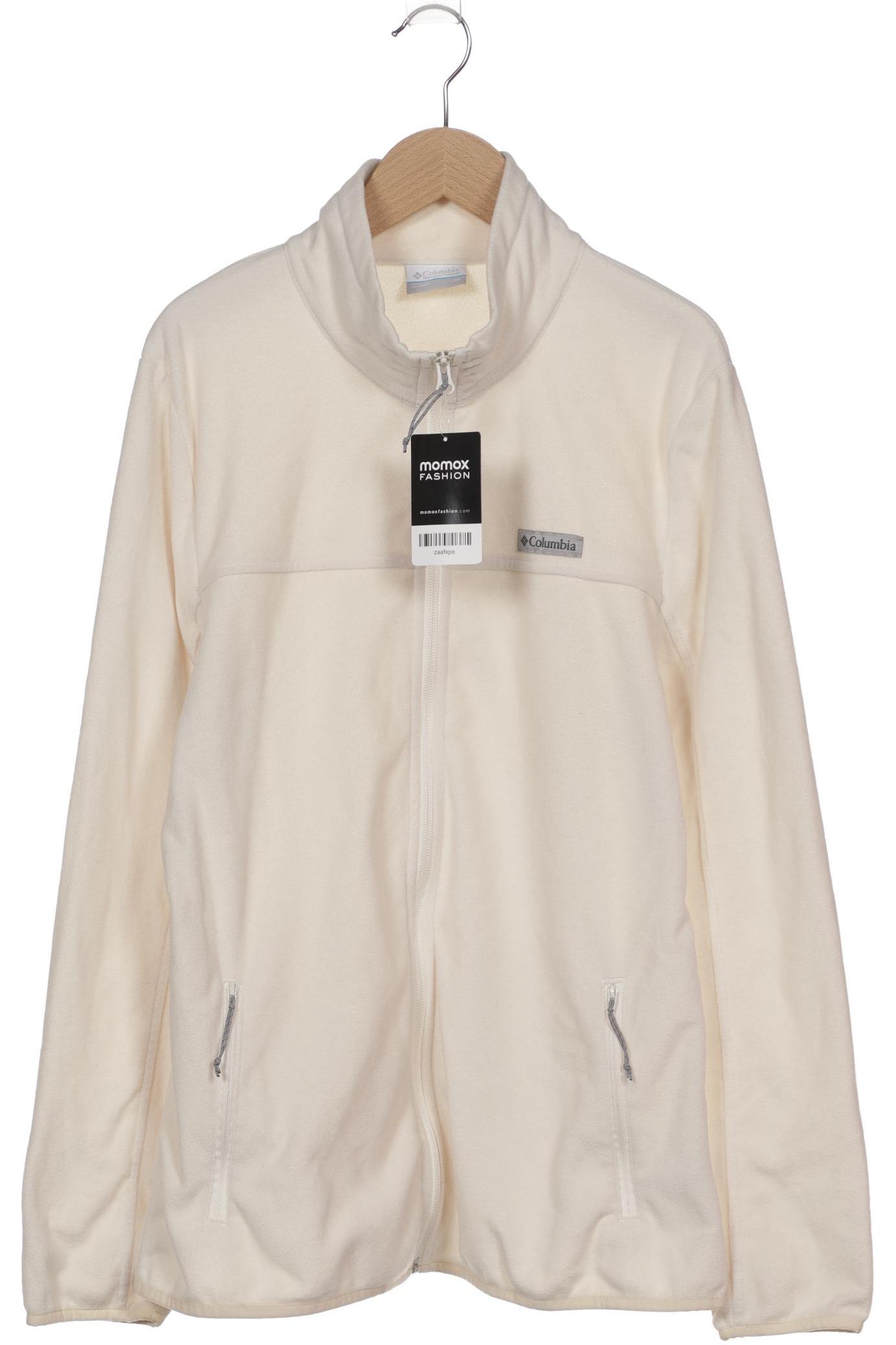 

Columbia Sportswear Company Damen Sweatshirt, cremeweiß, Gr. 44
