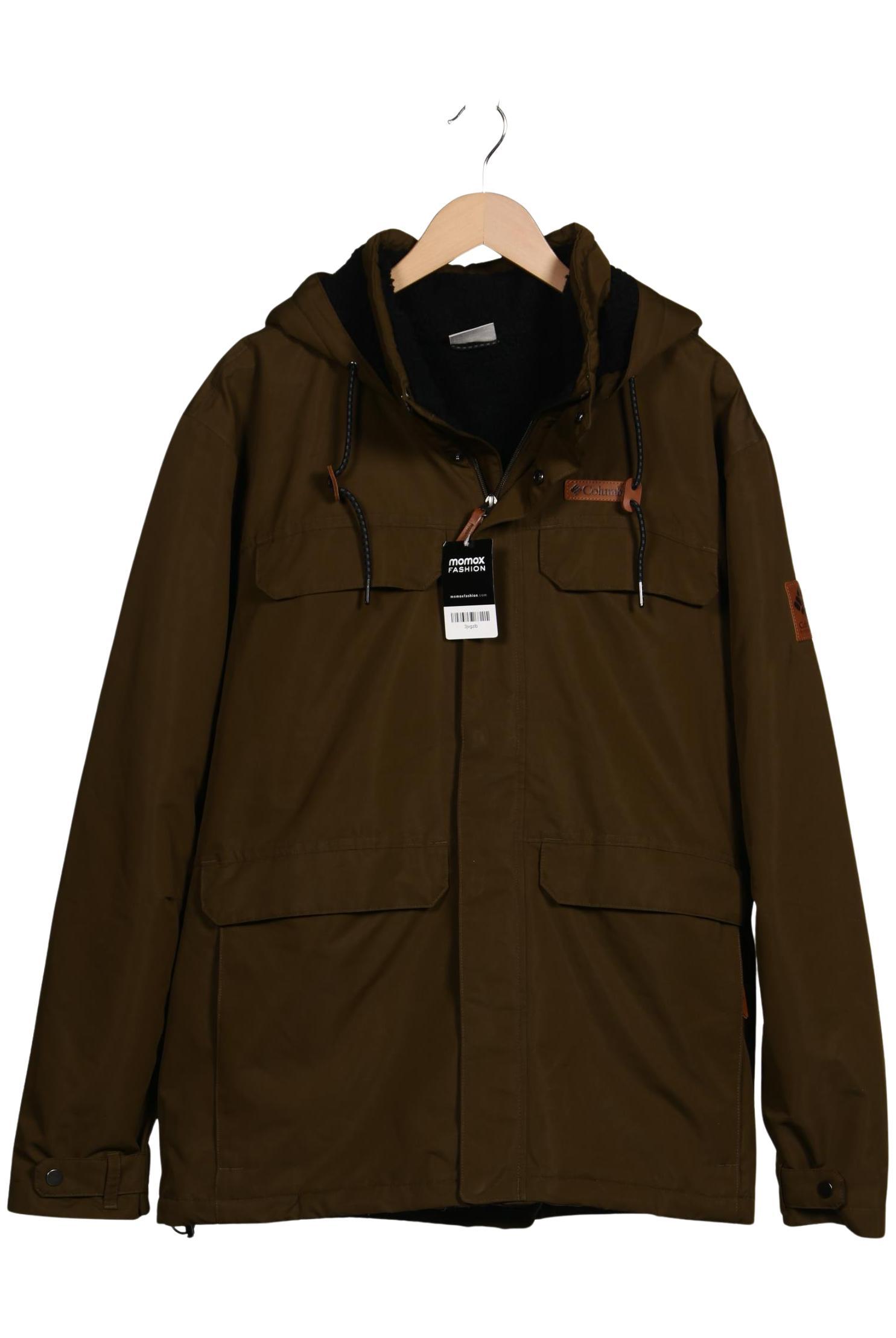 

Columbia Sportswear Company Herren Jacke, grün, Gr. 56