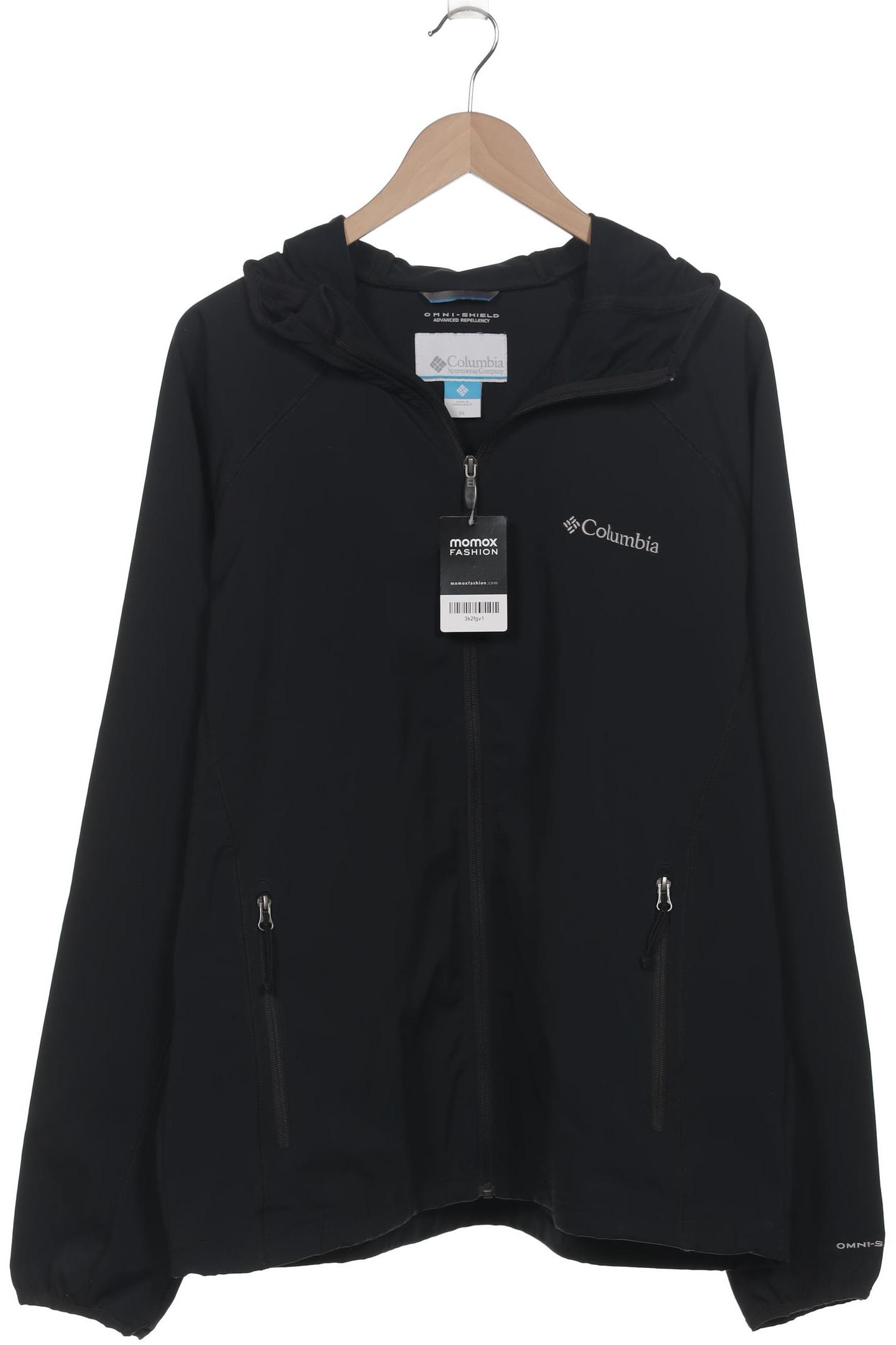 

Columbia Sportswear Company Herren Jacke, schwarz, Gr. 54