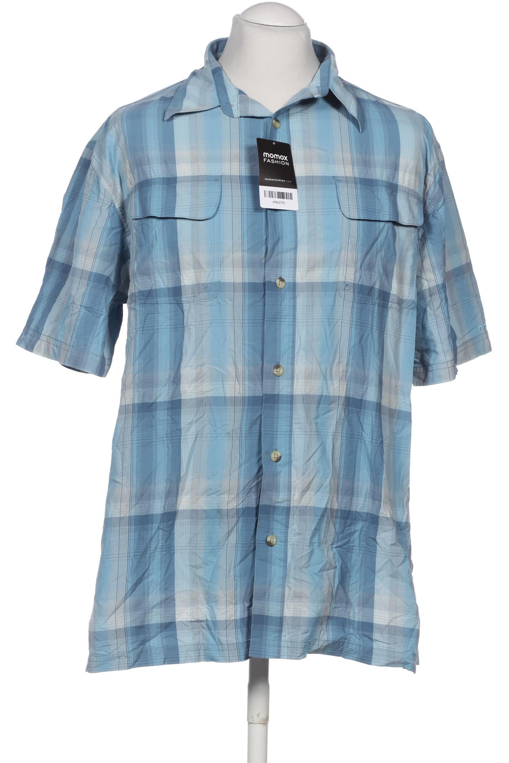 

Columbia Sportswear Company Herren Hemd, blau, Gr. 54