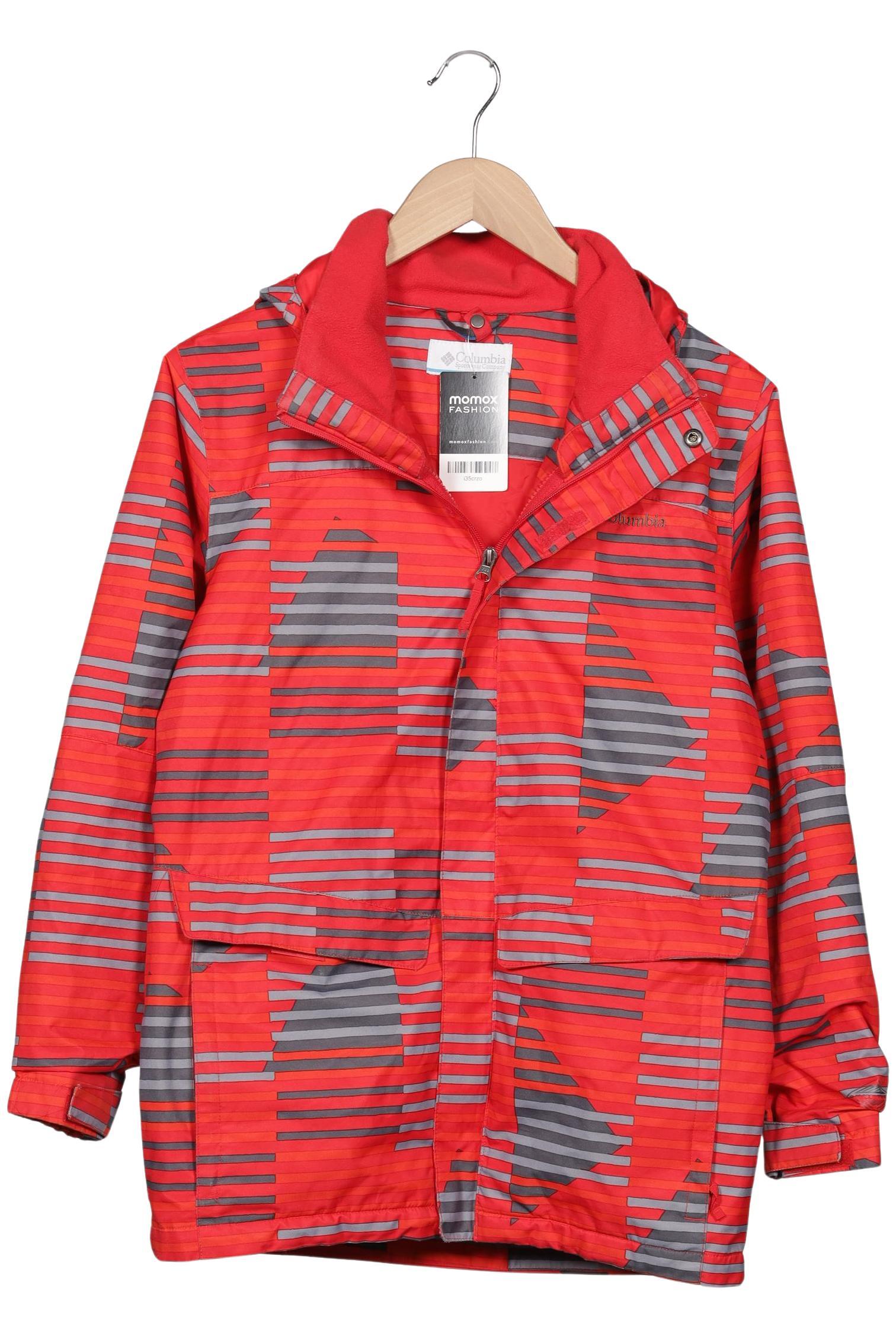 

Columbia Sportswear Company Damen Jacke, rot, Gr. 42