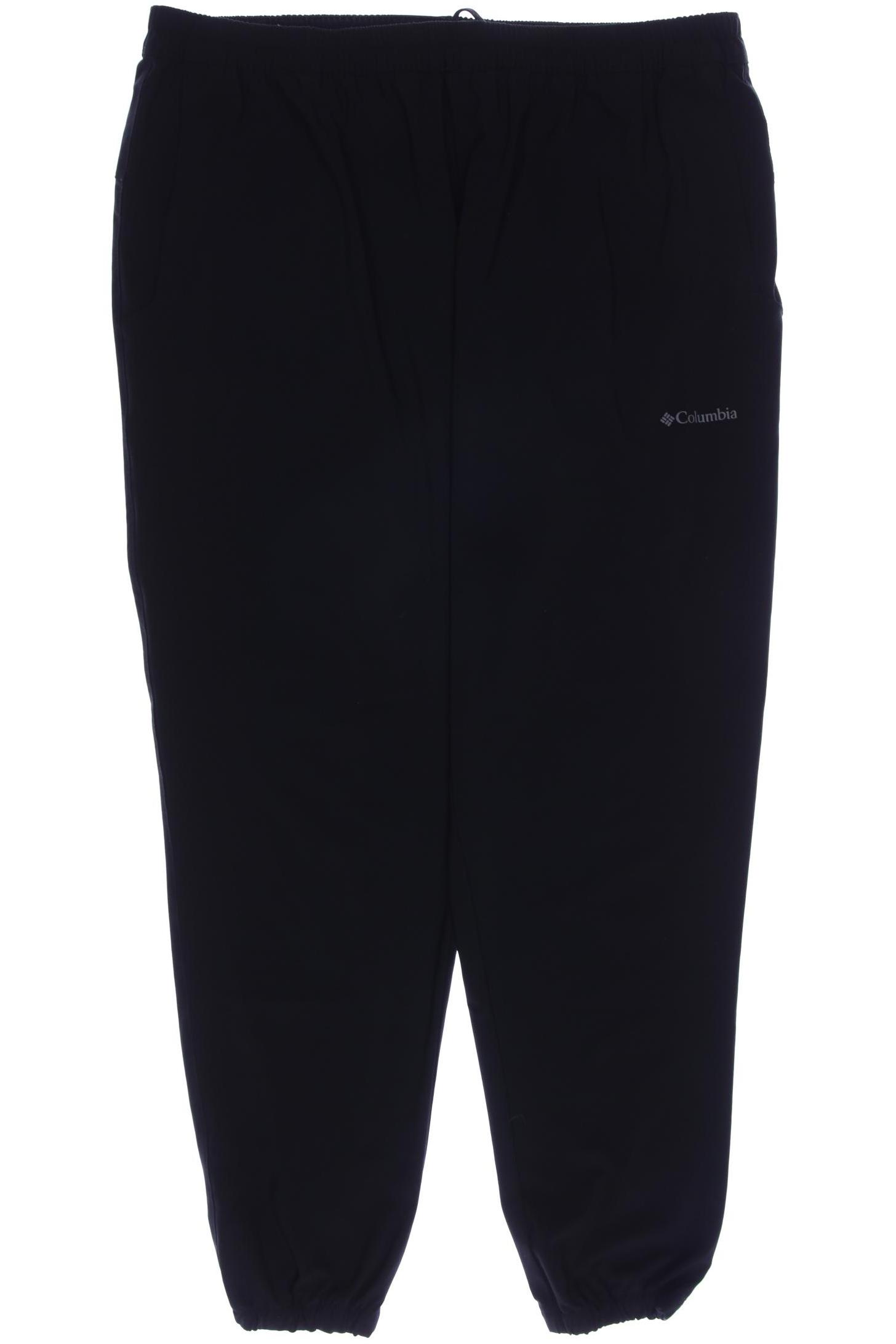 

Columbia Herren Stoffhose, schwarz