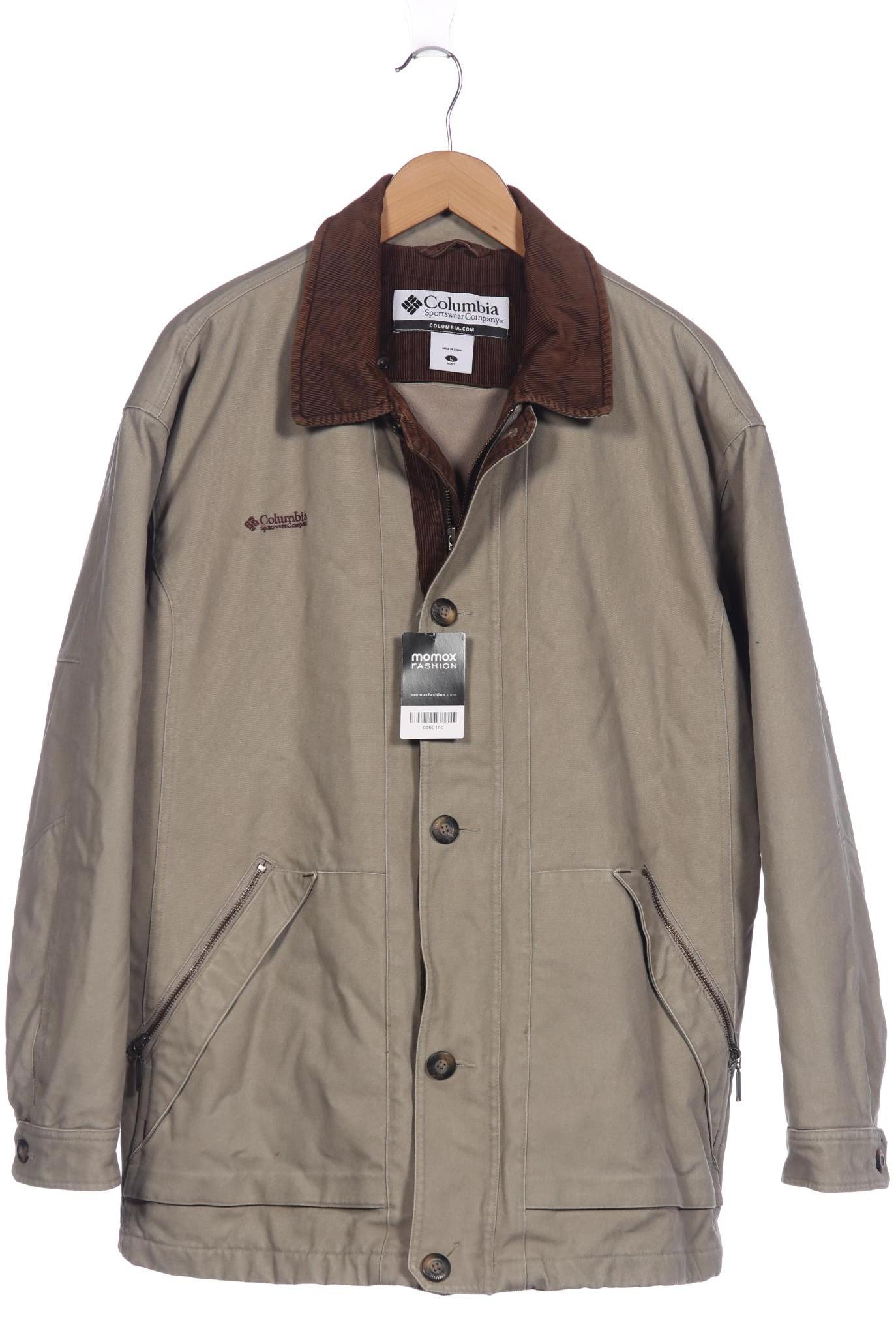 

Columbia Sportswear Company Herren Jacke, beige, Gr. 52