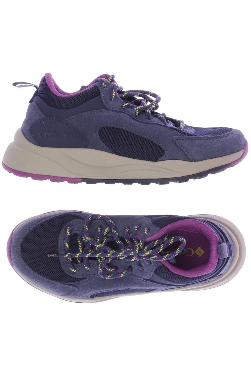 

Columbia Sportswear Company Damen Sneakers, marineblau, Gr. 36