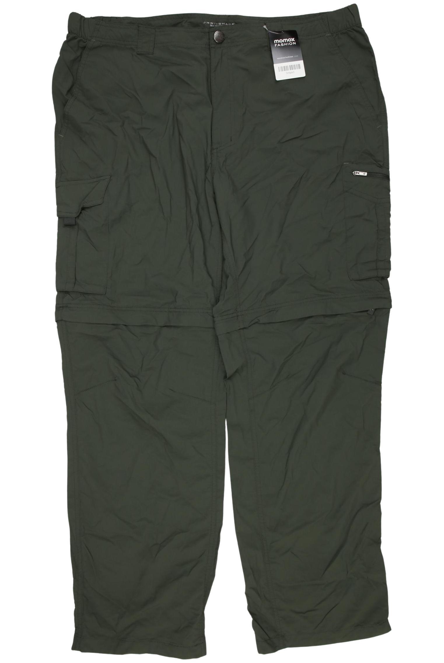 

Columbia Sportswear Company Herren Stoffhose, grün, Gr. 40