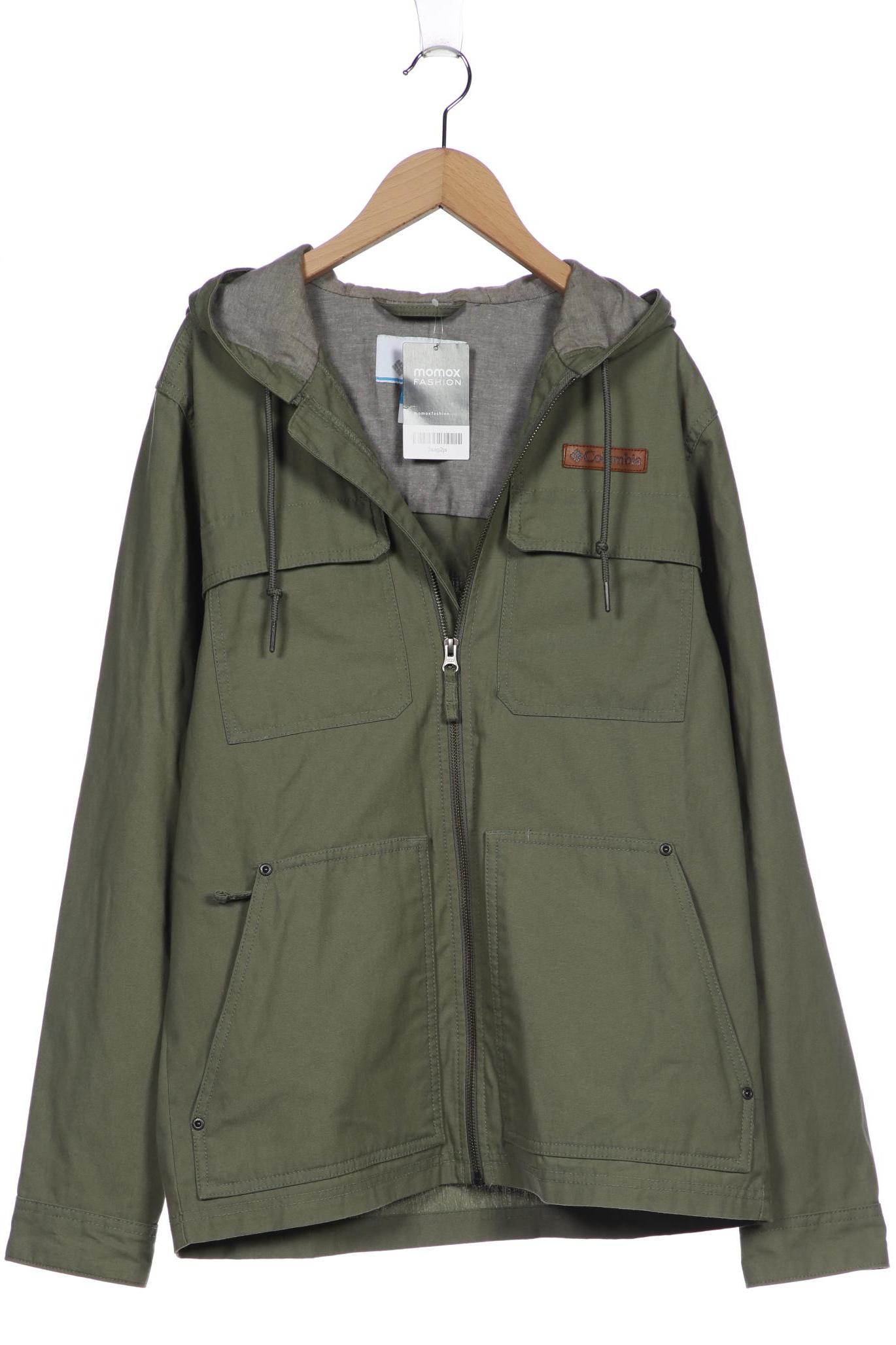 

Columbia Sportswear Company Herren Jacke, grün