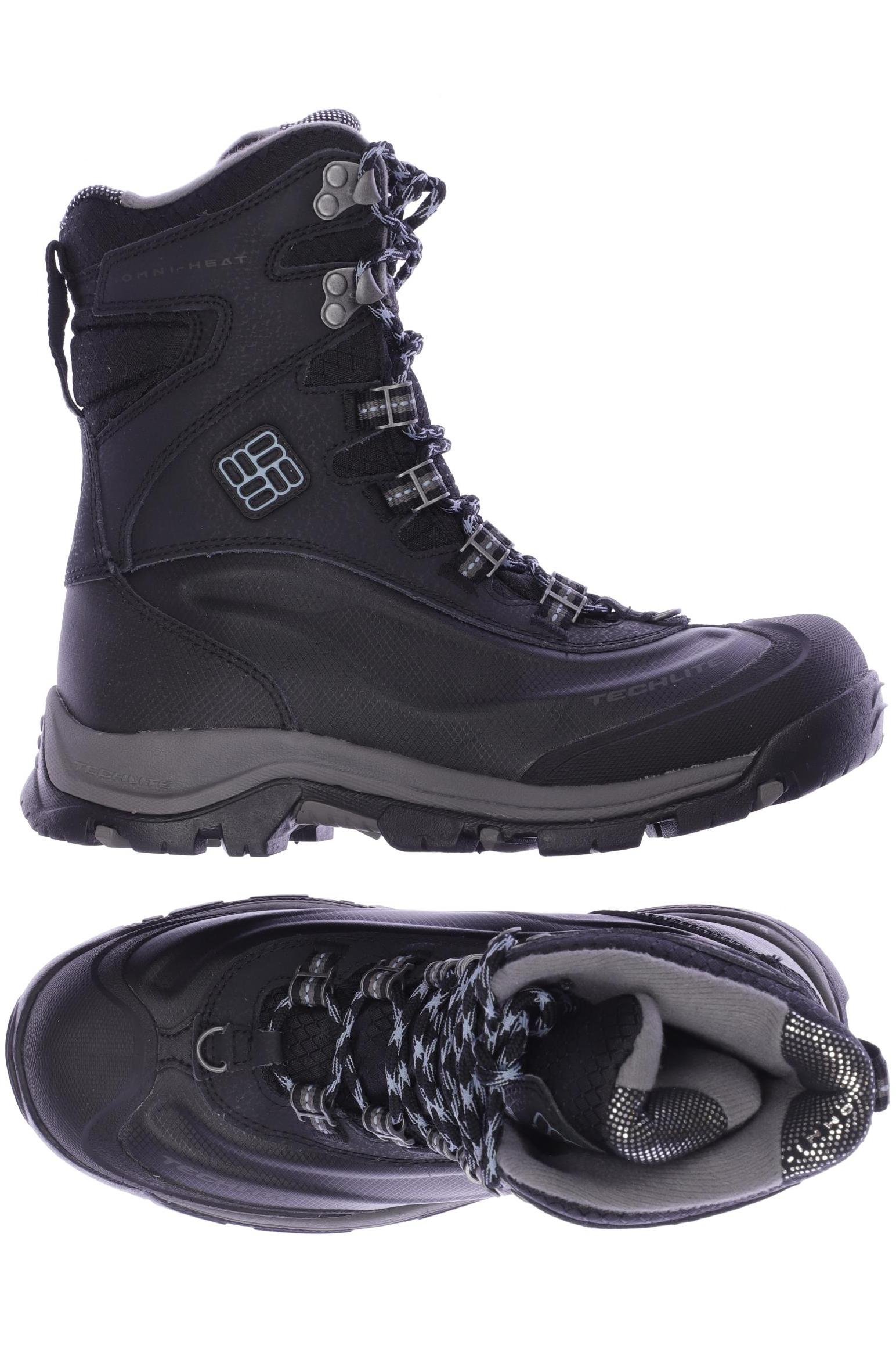 

Columbia Sportswear Company Damen Stiefel, schwarz, Gr. 38.5