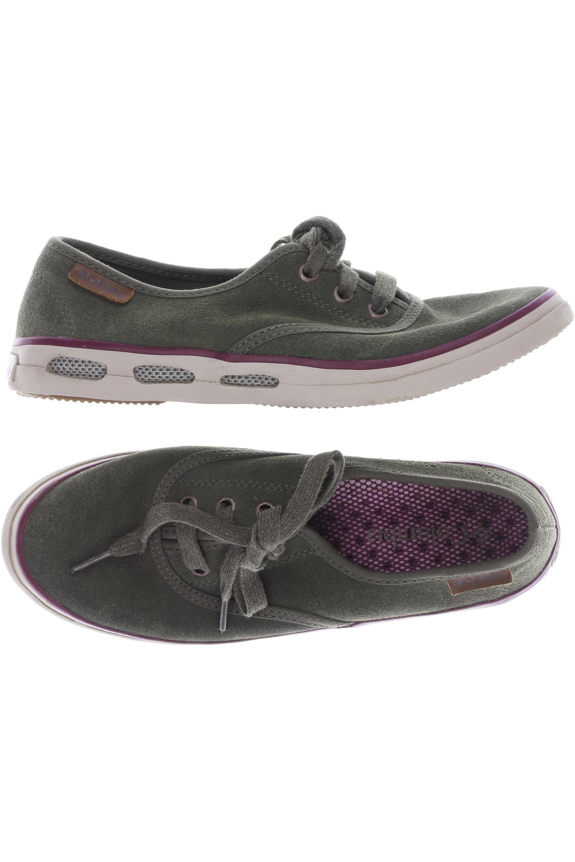 

Columbia Sportswear Company Damen Sneakers, grün, Gr. 37.5