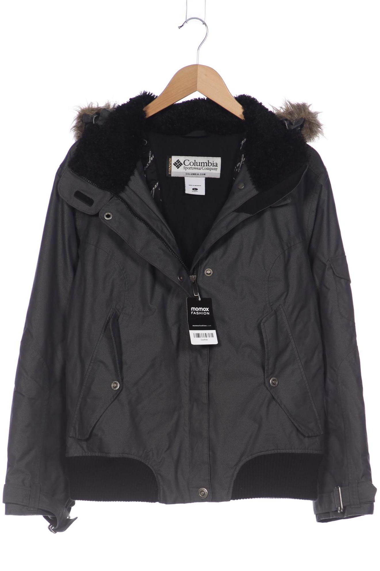 

Columbia Sportswear Company Damen Jacke, grau, Gr. 42