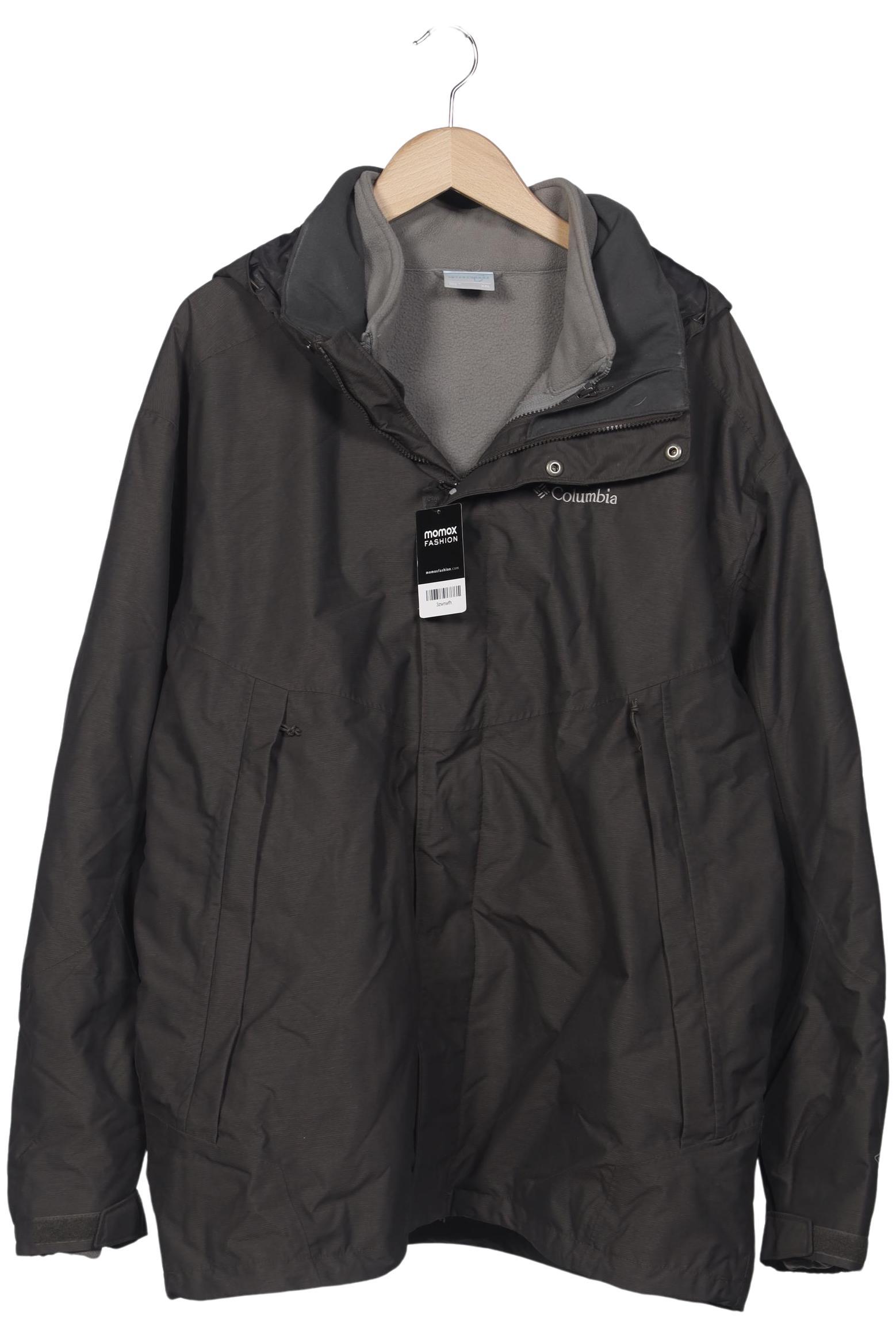 

Columbia Sportswear Company Herren Jacke, grau, Gr. 56