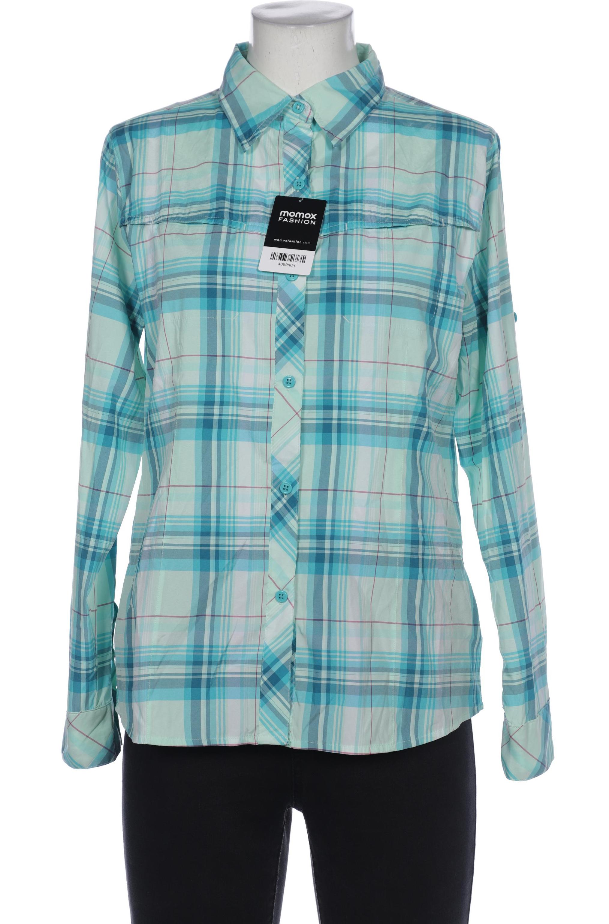 

Columbia Sportswear Company Damen Bluse, blau, Gr. 42