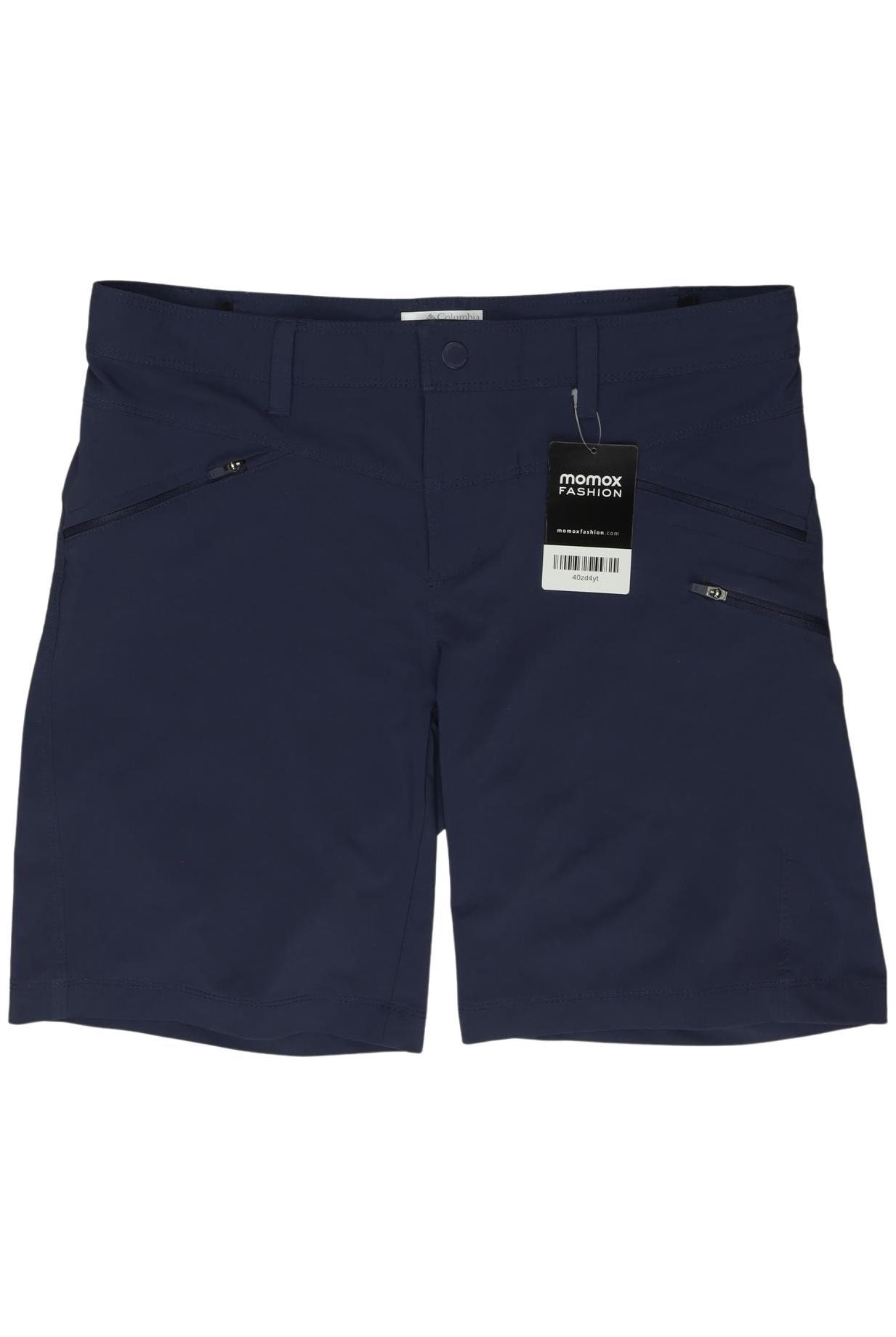

Columbia Sportswear Company Damen Shorts, marineblau, Gr. 40