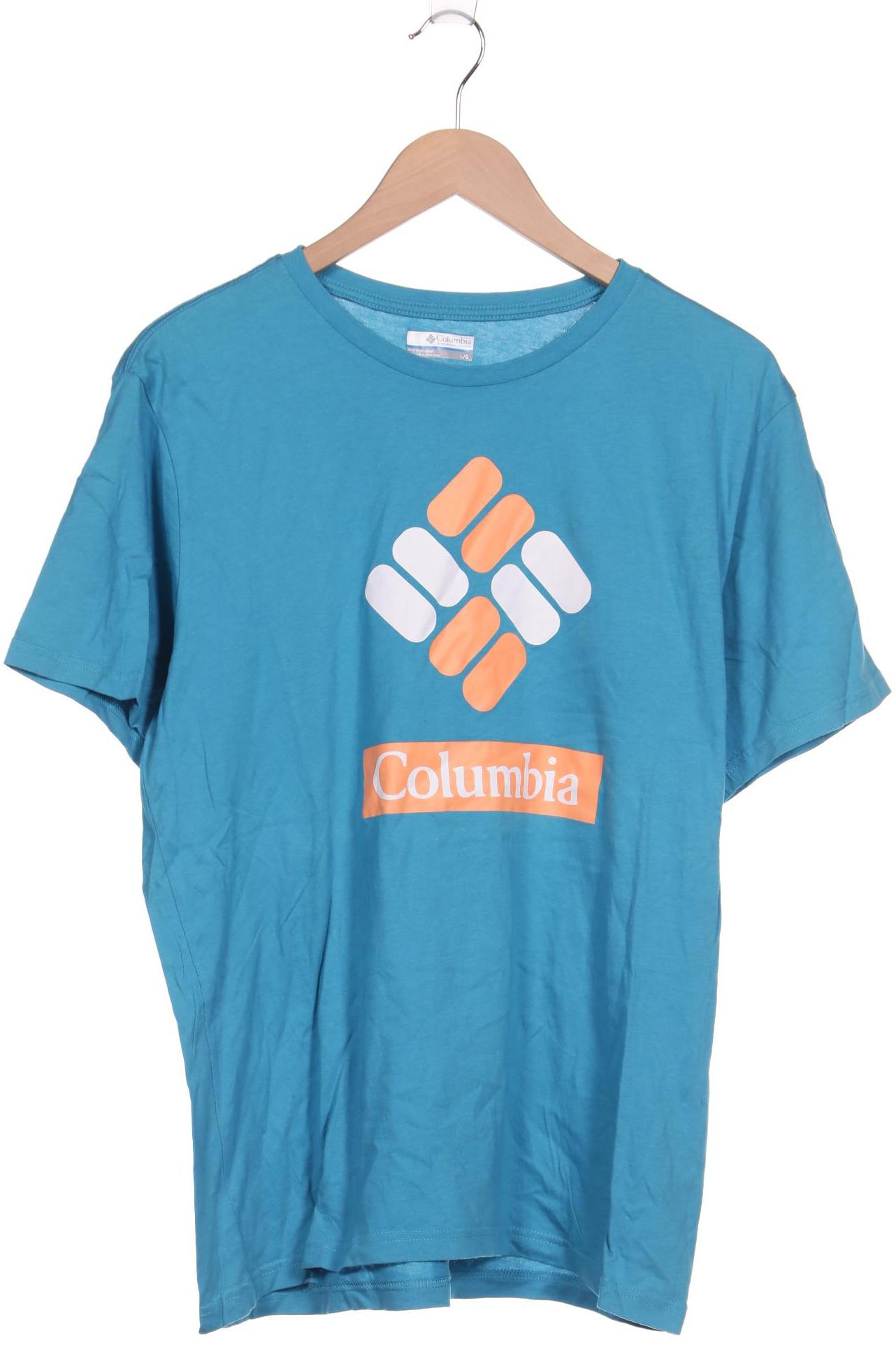 

Columbia Sportswear Company Herren T-Shirt, blau, Gr. 52