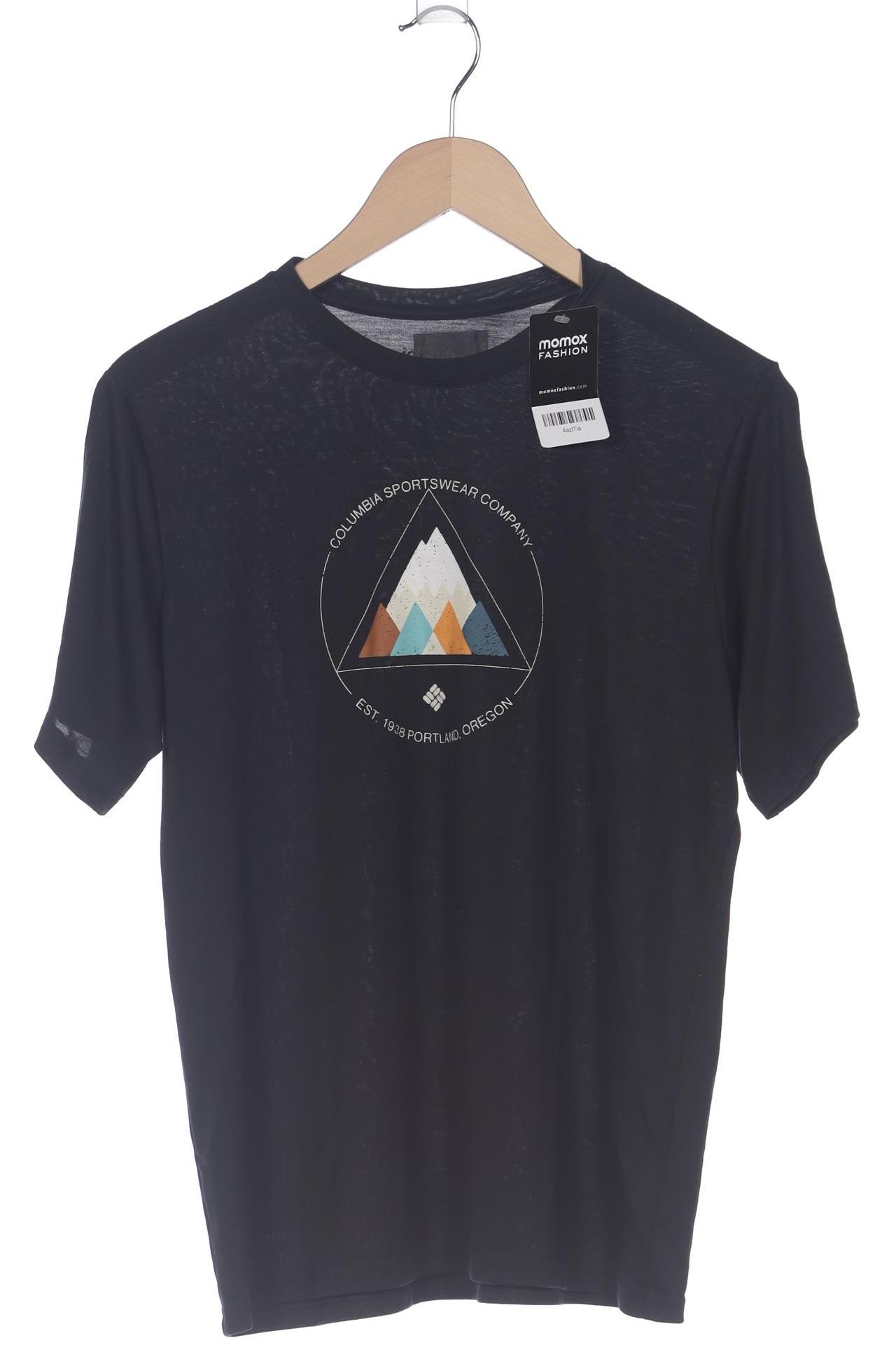 

Columbia Sportswear Company Herren T-Shirt, schwarz, Gr. 46