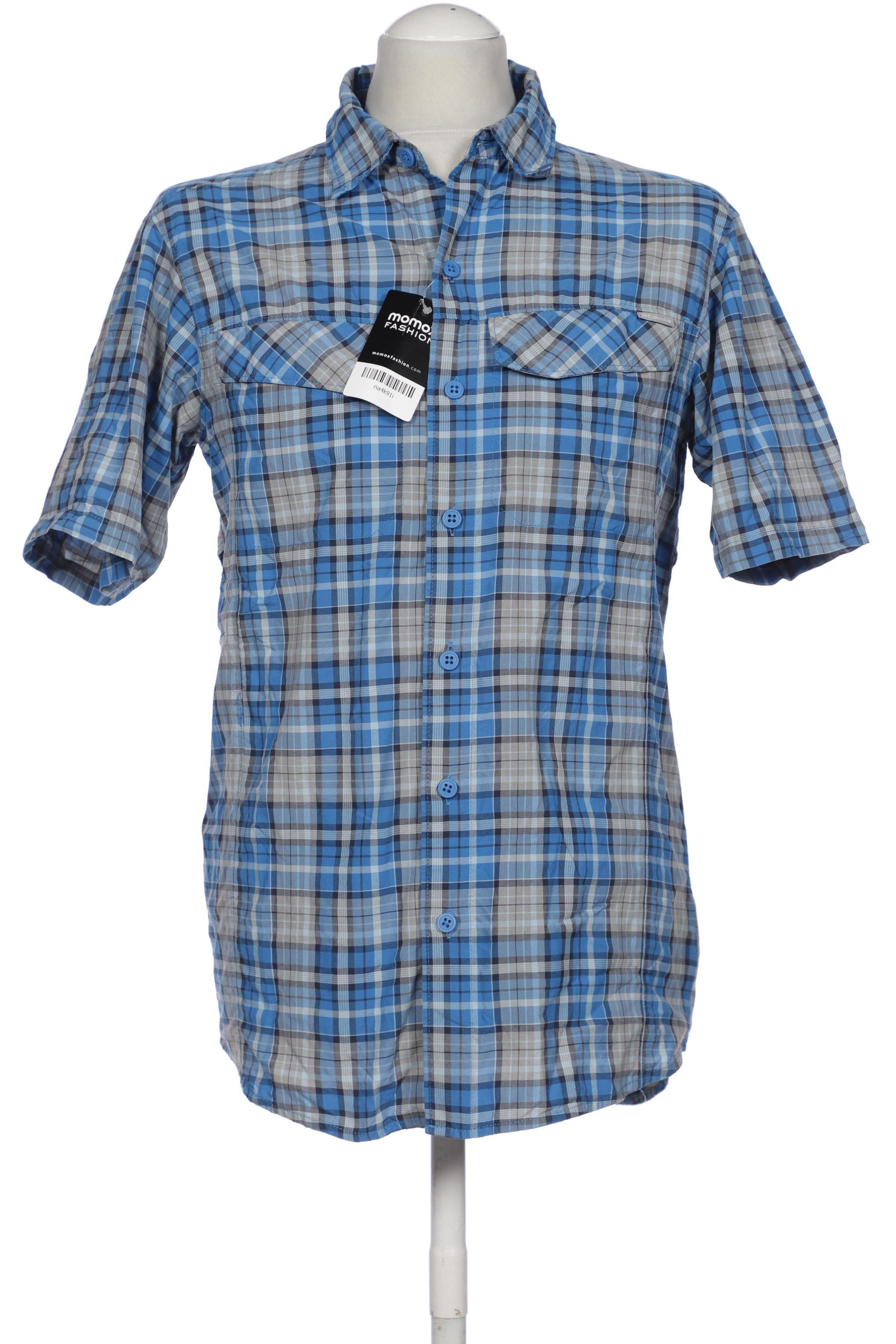 

Columbia Sportswear Company Herren Hemd, blau