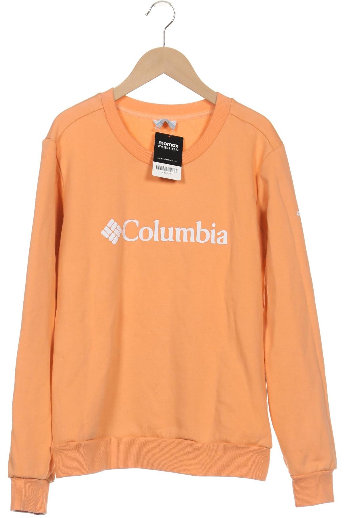 

Columbia Sportswear Company Damen Sweatshirt, orange, Gr. 42