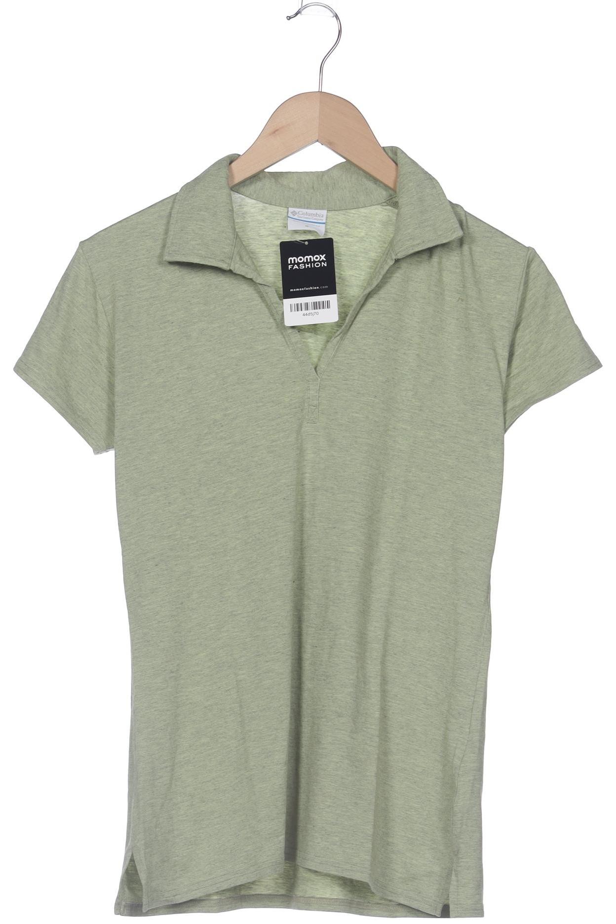 

Columbia Sportswear Company Damen Poloshirt, grün, Gr. 38