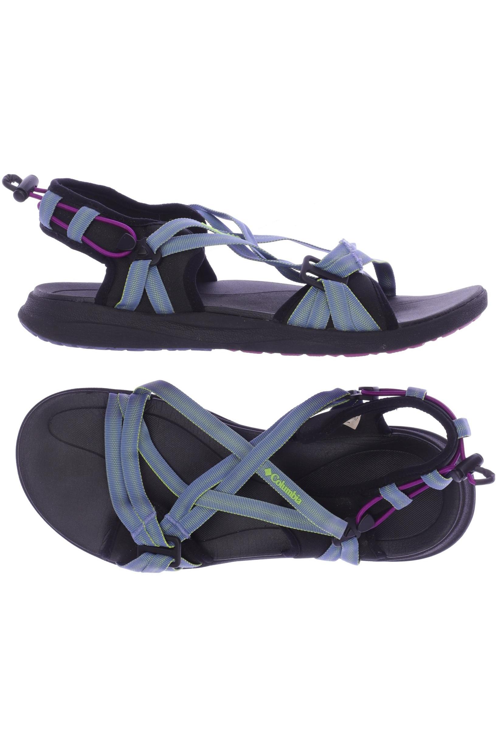 

Columbia Sportswear Company Damen Sandale, blau, Gr. 39