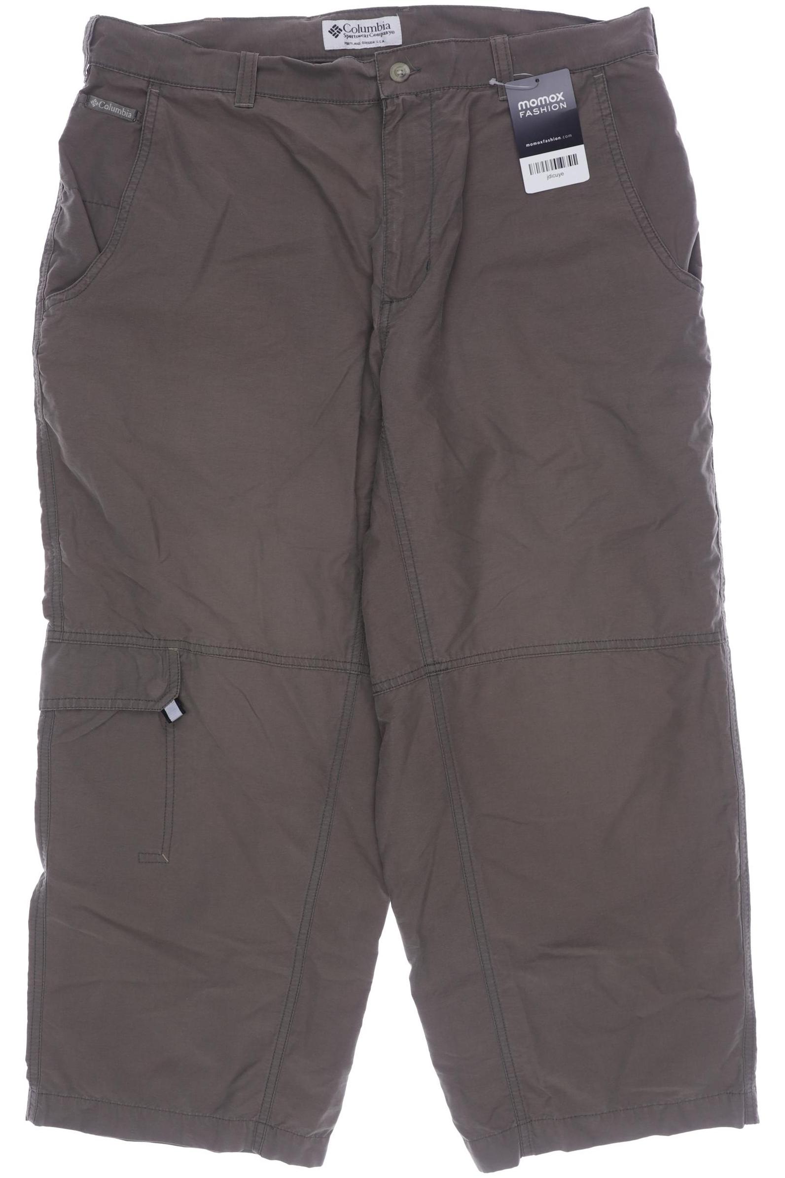 

Columbia Sportswear Company Herren Stoffhose, braun, Gr. 52