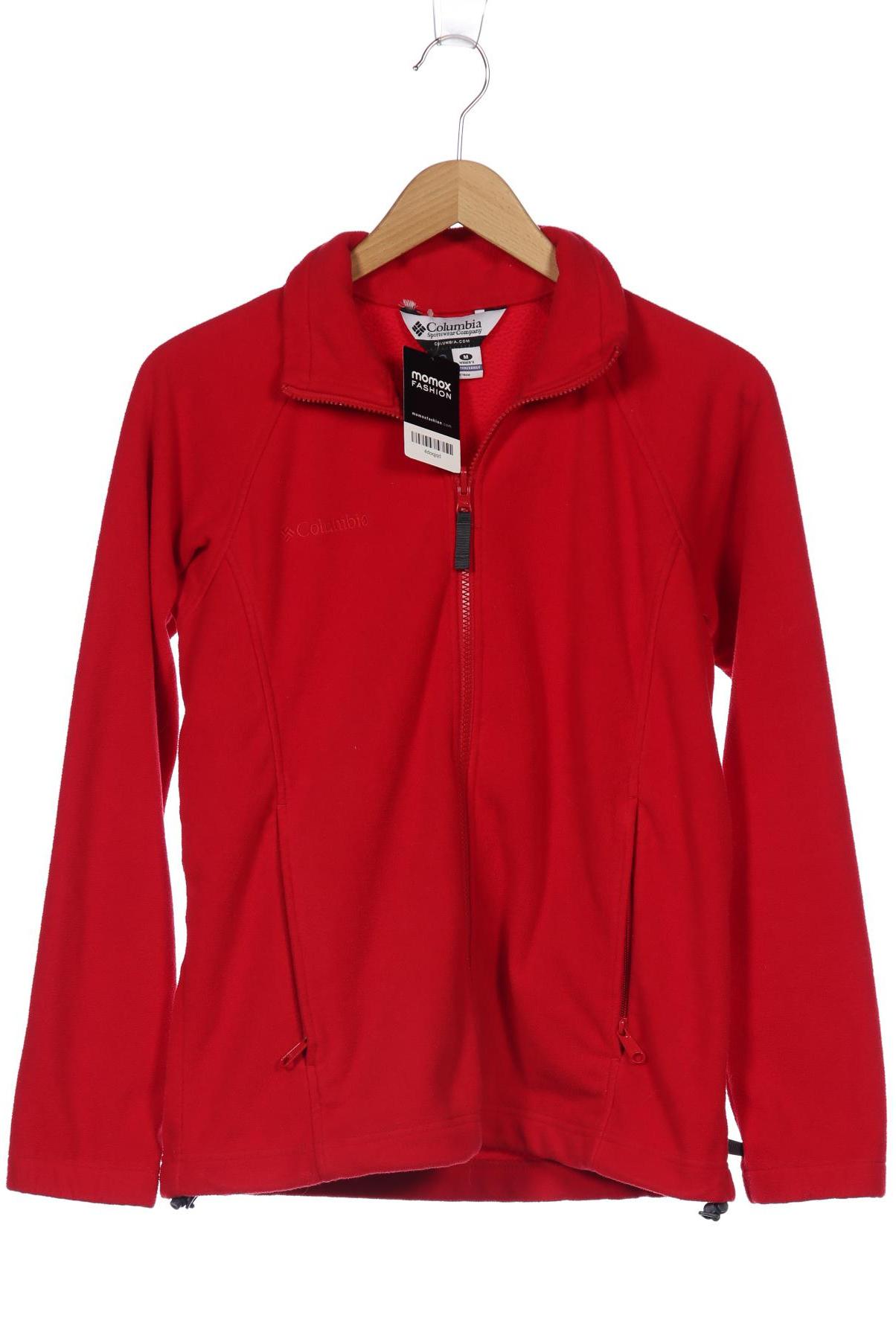 

Columbia Damen Sweatshirt, rot