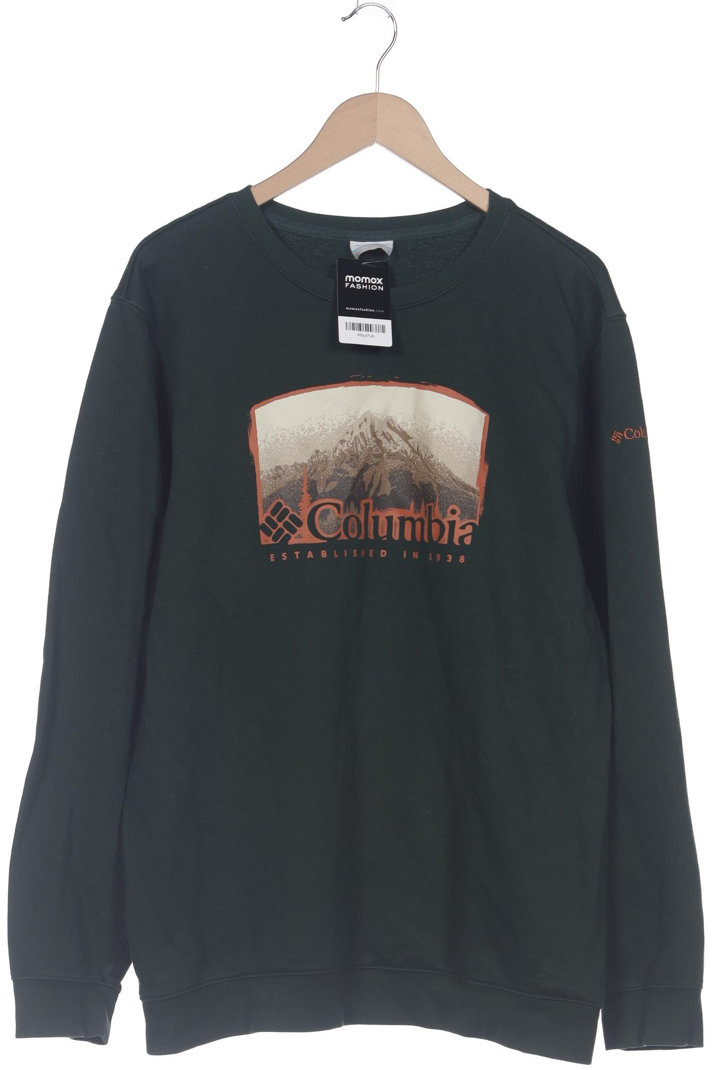 

Columbia Sportswear Company Herren Sweatshirt, grün, Gr. 54