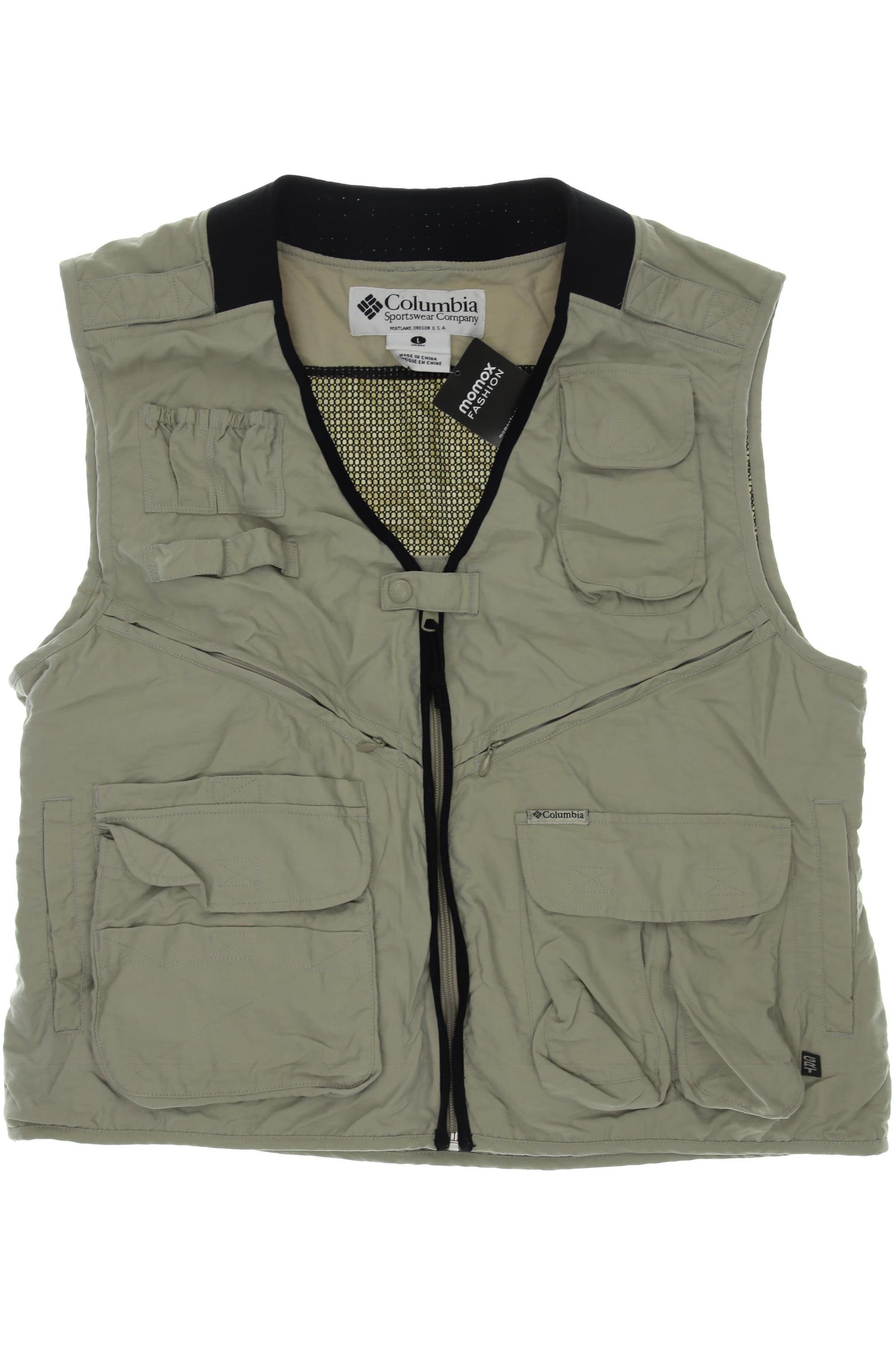 

Columbia Sportswear Company Damen Weste, grau, Gr.