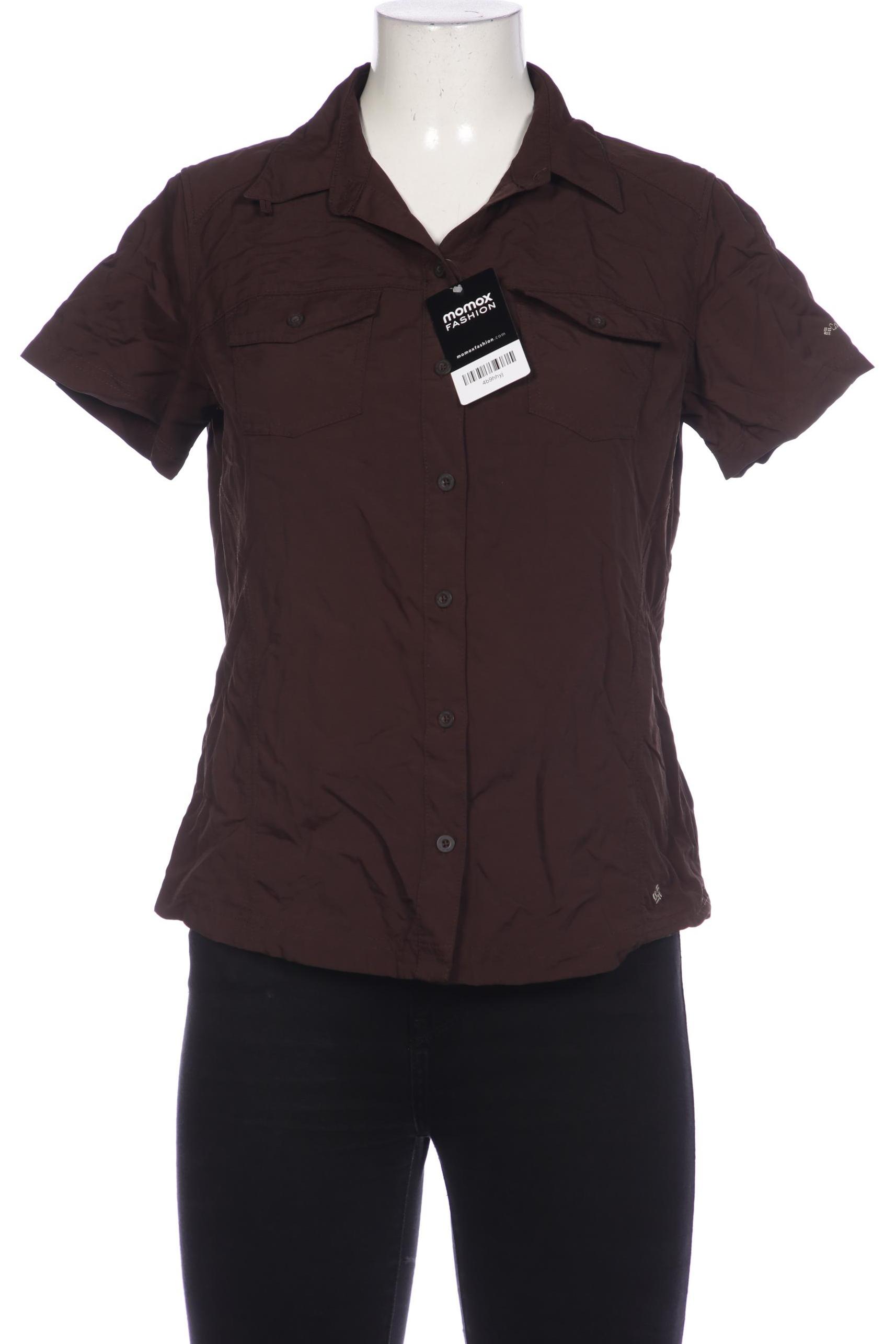 

Columbia Sportswear Company Damen Bluse, braun, Gr. 38