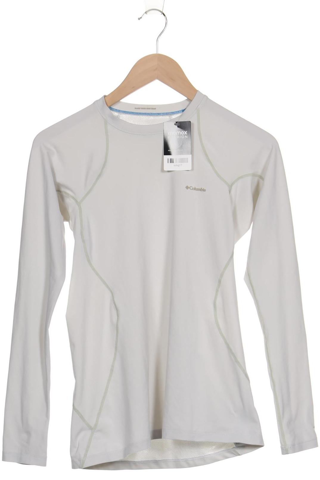 

Columbia Sportswear Company Damen Langarmshirt, hellgrün, Gr. 36