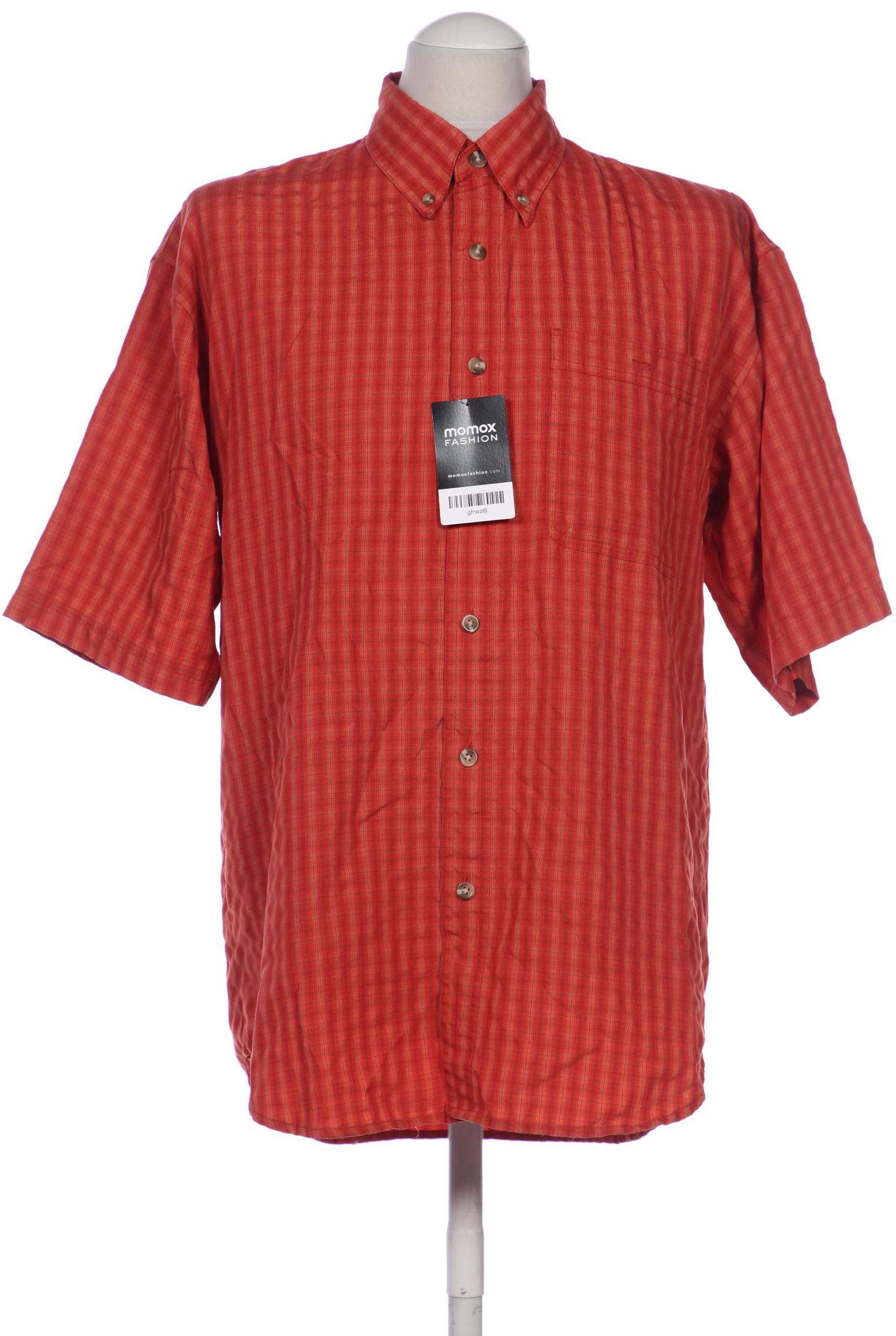 

Columbia Sportswear Company Herren Hemd, orange, Gr. 48