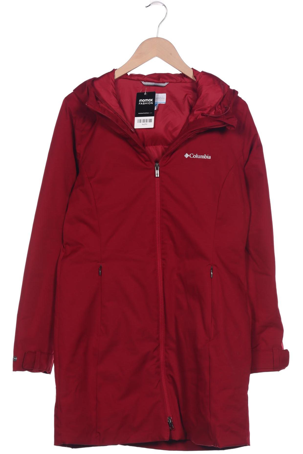 

Columbia Sportswear Company Damen Mantel, bordeaux, Gr. 38