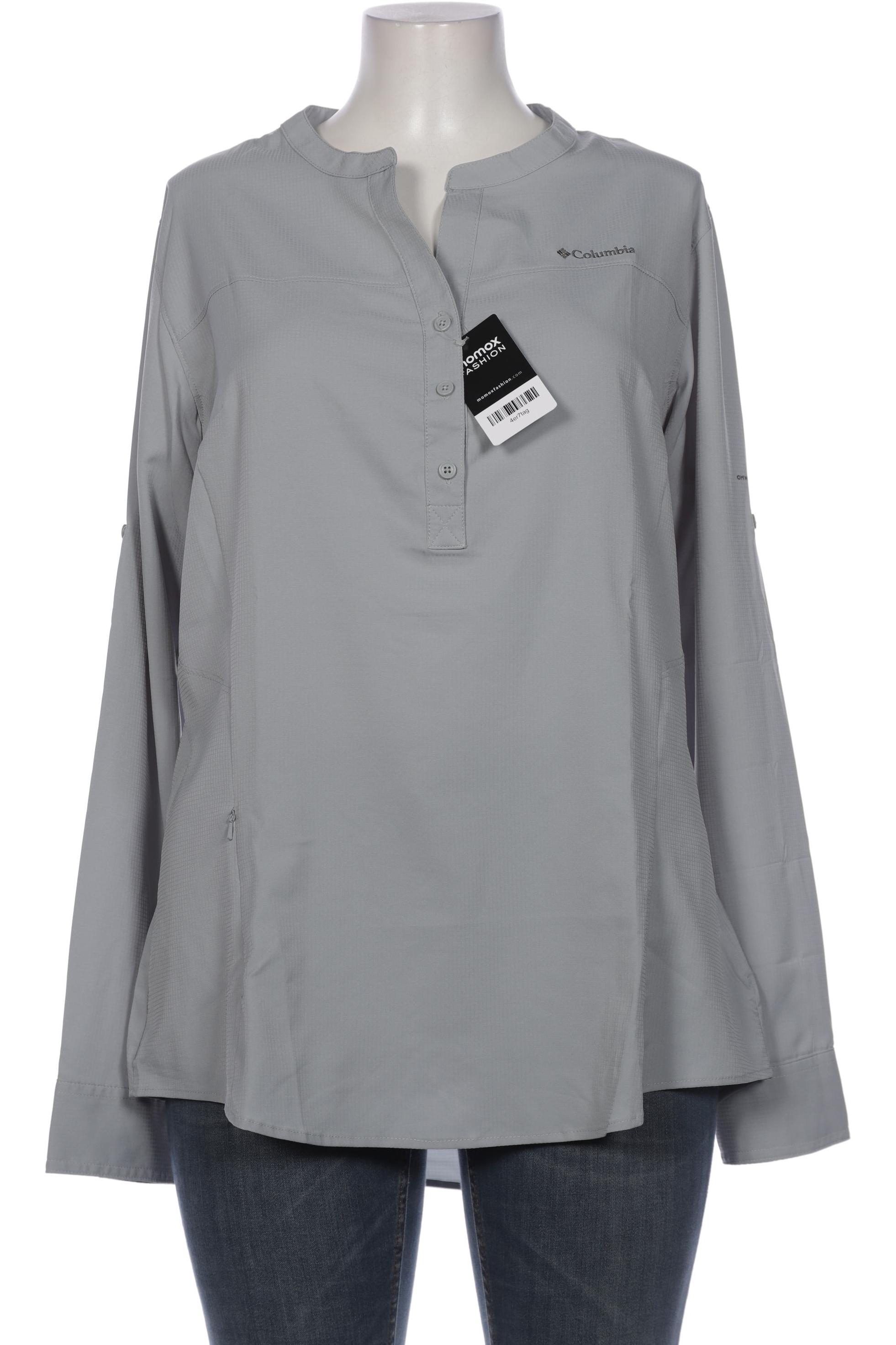 

Columbia Sportswear Company Damen Bluse, hellblau, Gr. 44