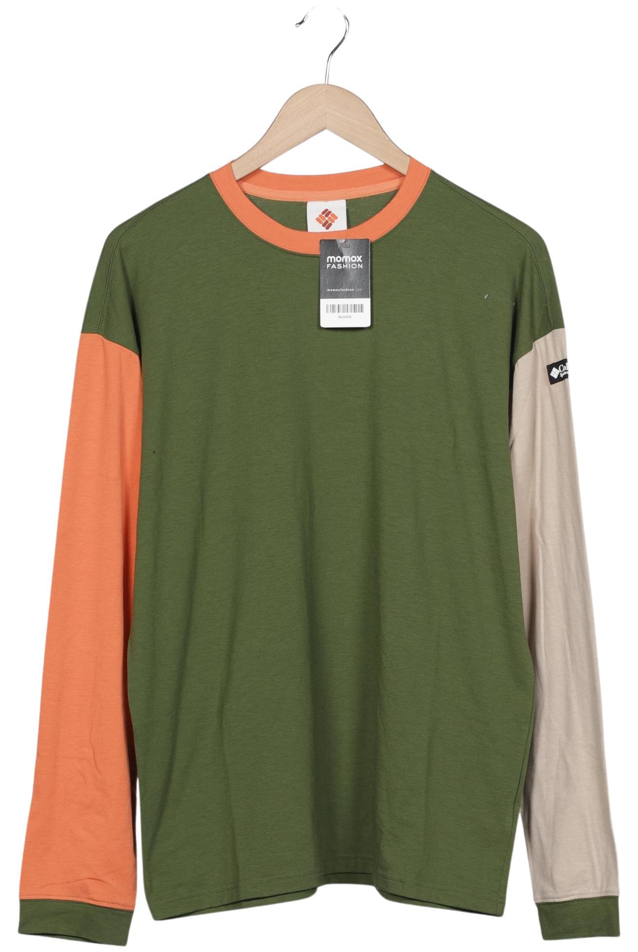 

Columbia Sportswear Company Herren Langarmshirt, mehrfarbig, Gr. 48