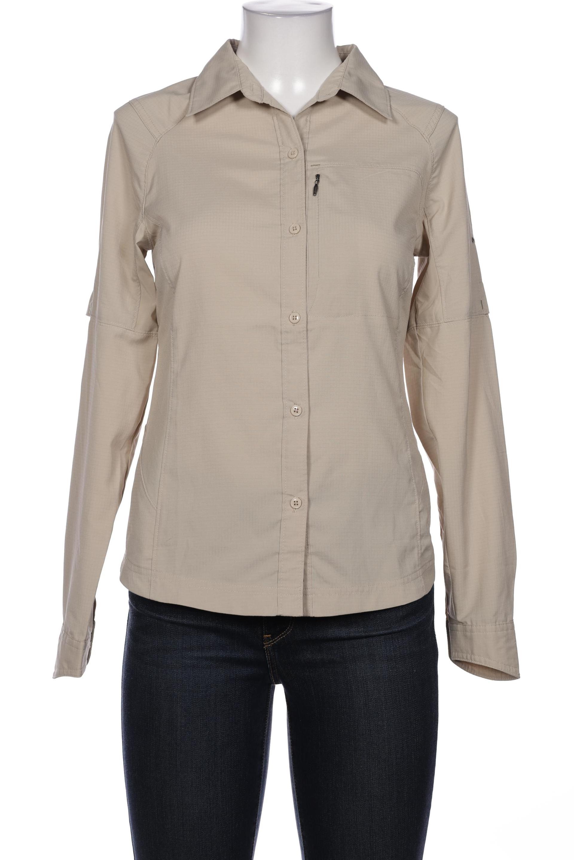 

Columbia Sportswear Company Damen Bluse, beige, Gr. 36