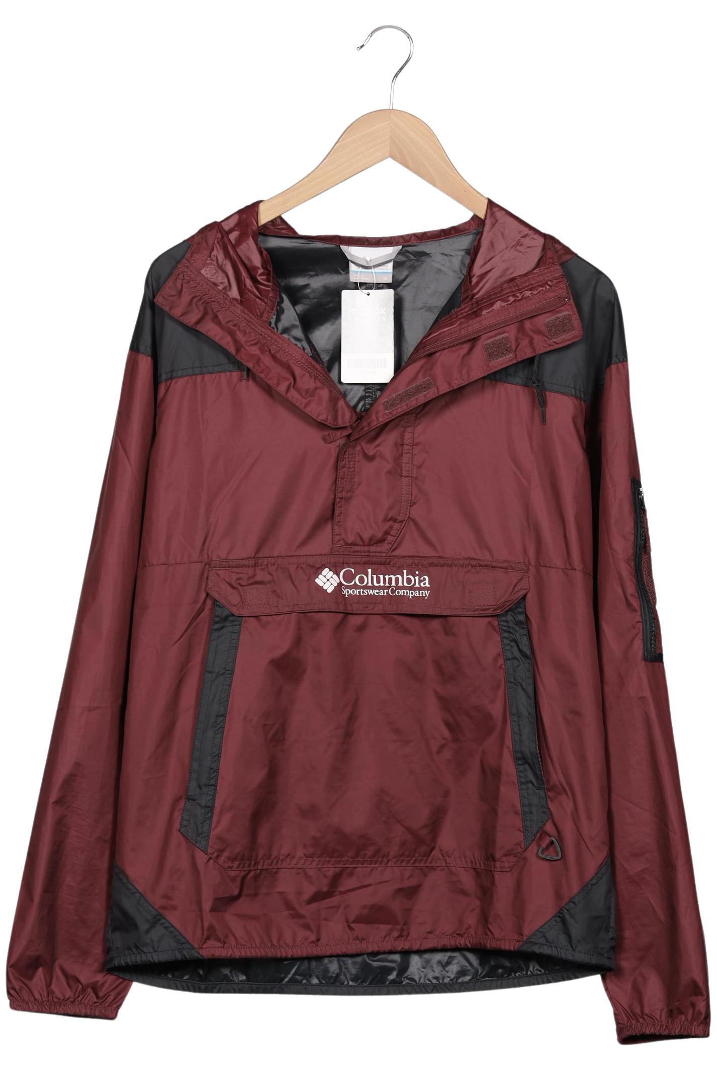 

Columbia Sportswear Company Herren Jacke, bordeaux, Gr. 48
