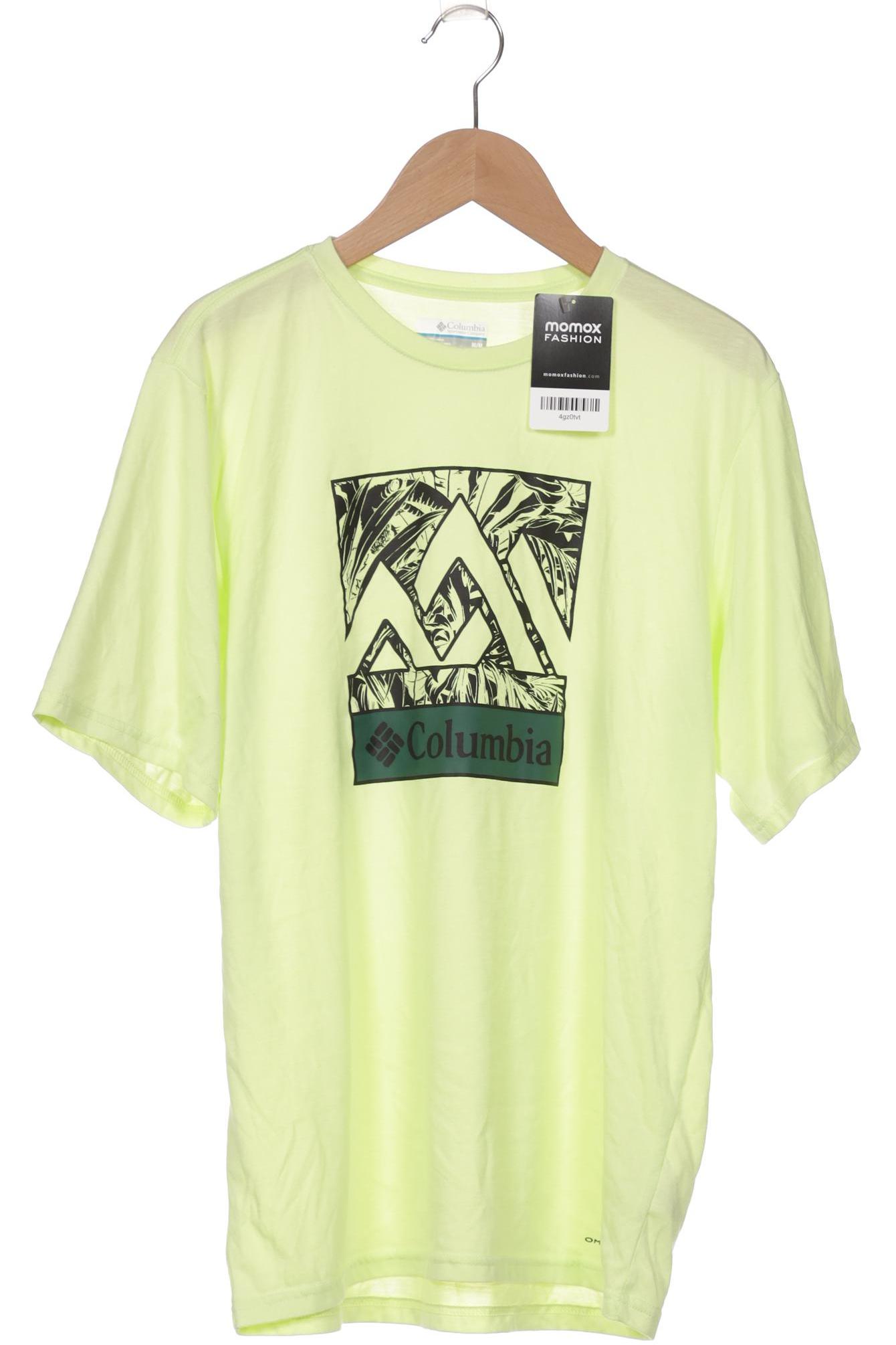 

Columbia Sportswear Company Damen T-Shirt, neon, Gr. 38