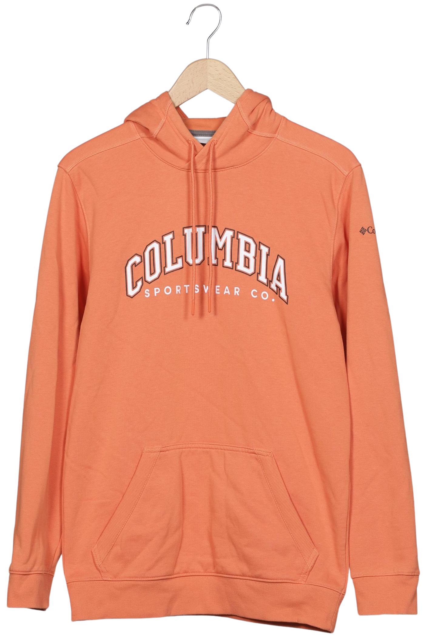 

Columbia Sportswear Company Herren Kapuzenpullover, orange, Gr. 48