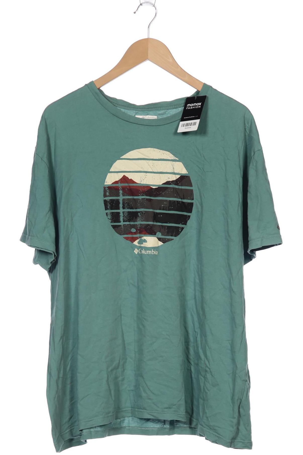 

Columbia Herren T-Shirt, türkis