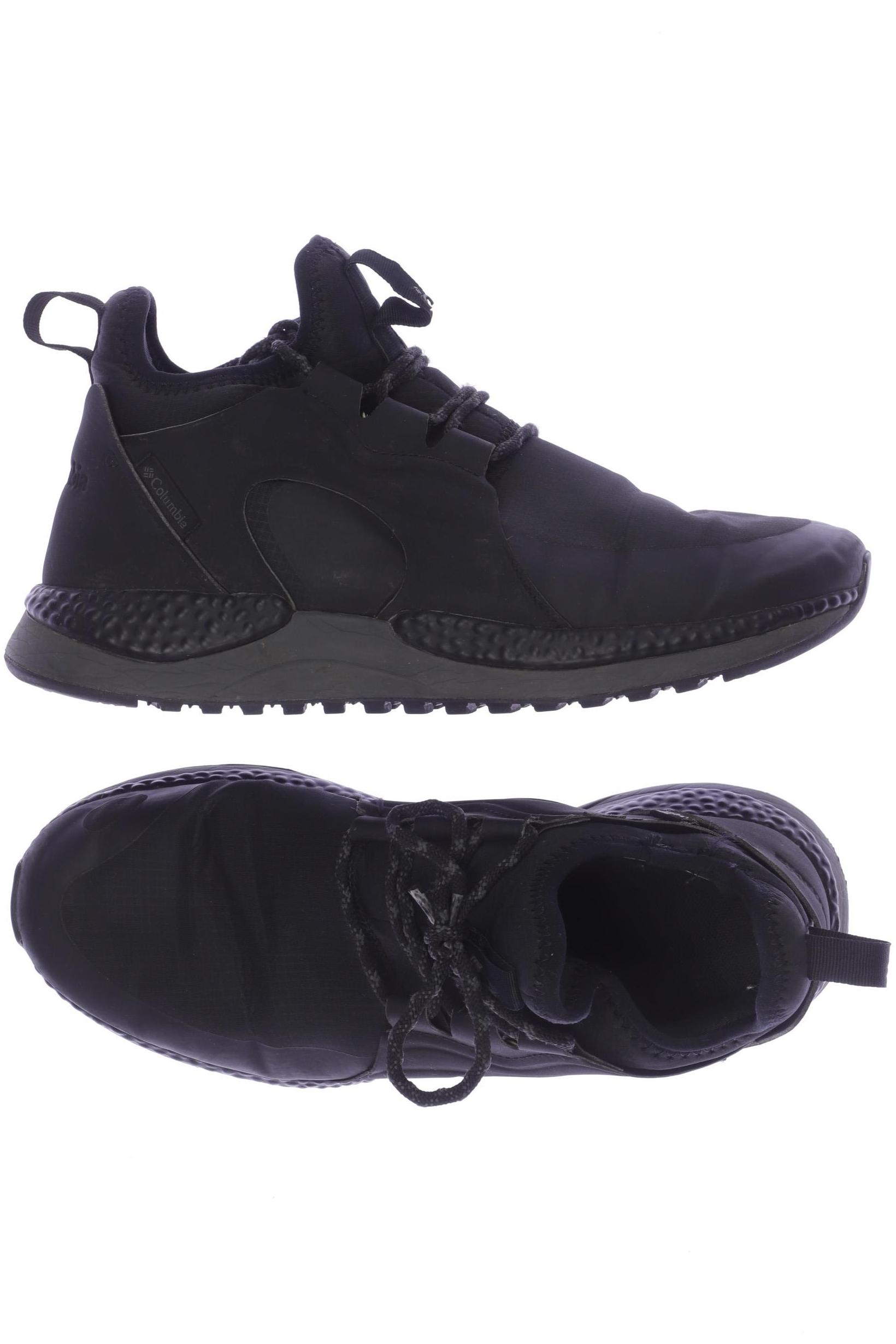 

Columbia Sportswear Company Herren Sneakers, schwarz, Gr. 42
