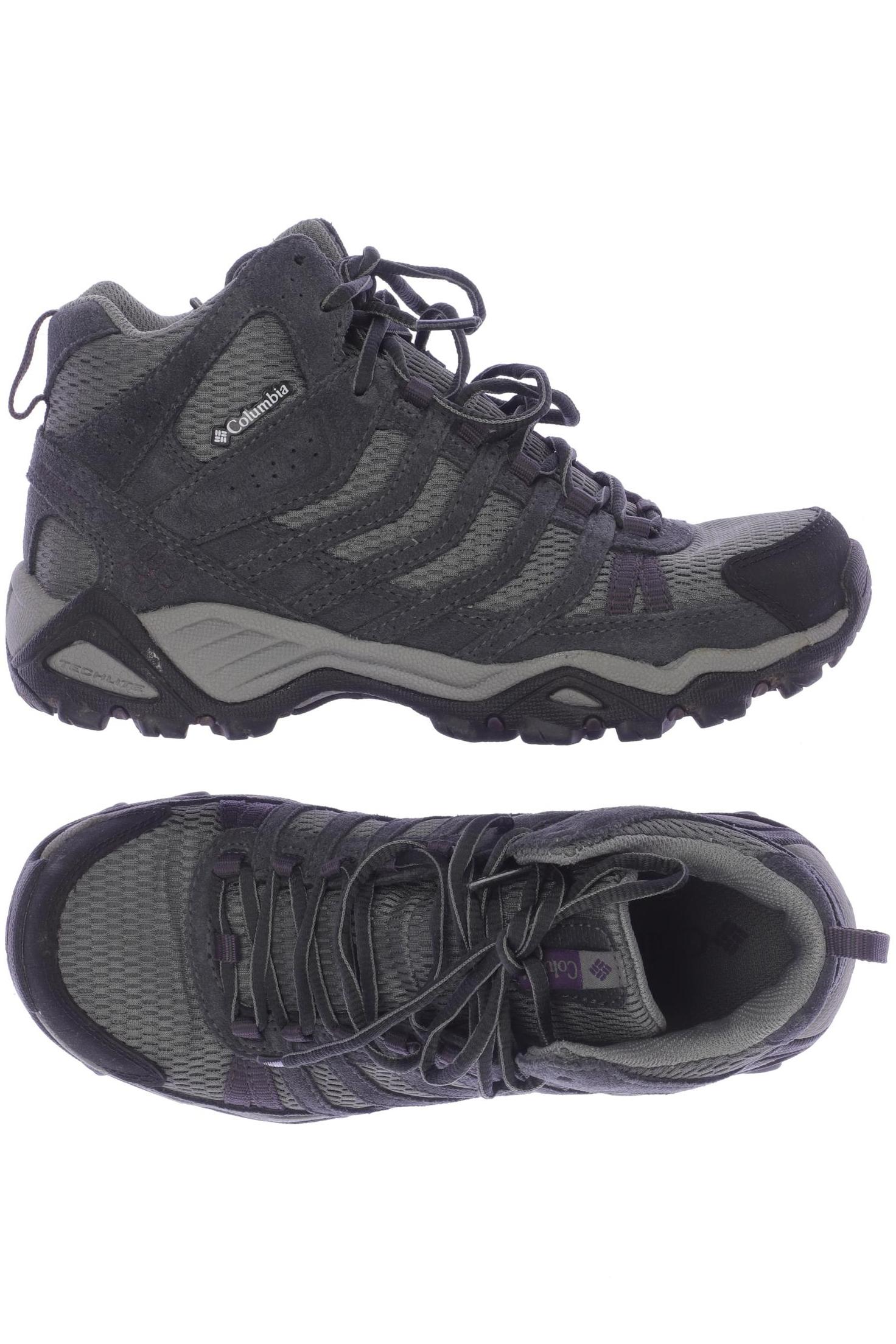 

Columbia Sportswear Company Damen Stiefelette, grau, Gr. 36.5