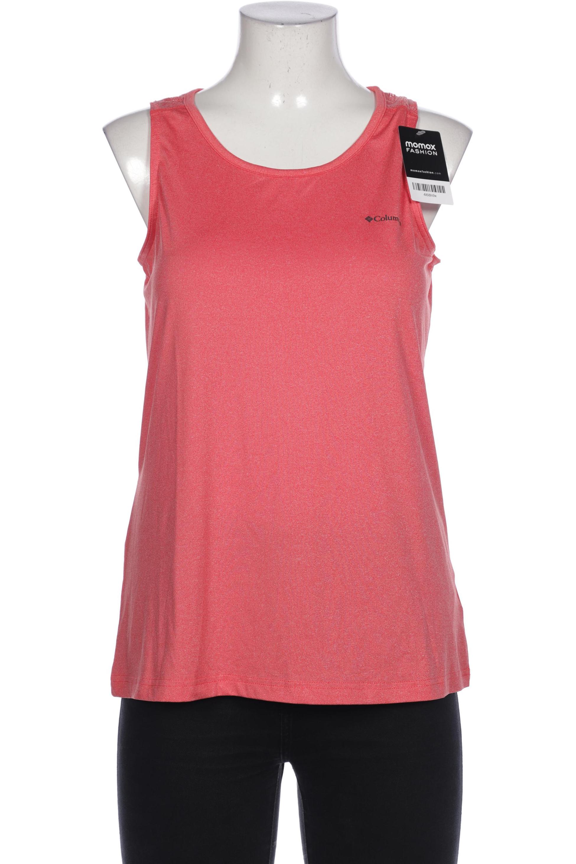 

Columbia Sportswear Company Damen Top, rot, Gr. 42
