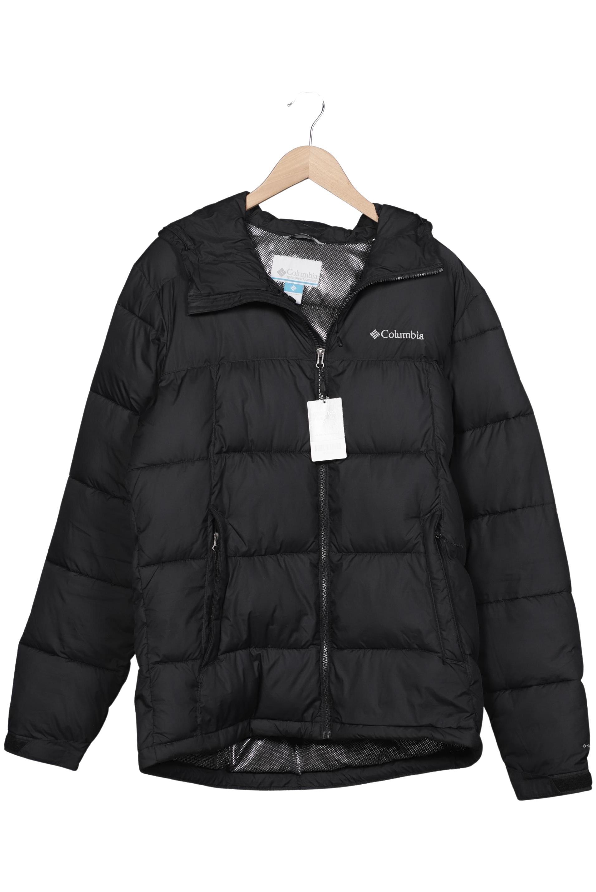 

Columbia Sportswear Company Herren Jacke, schwarz, Gr. 48