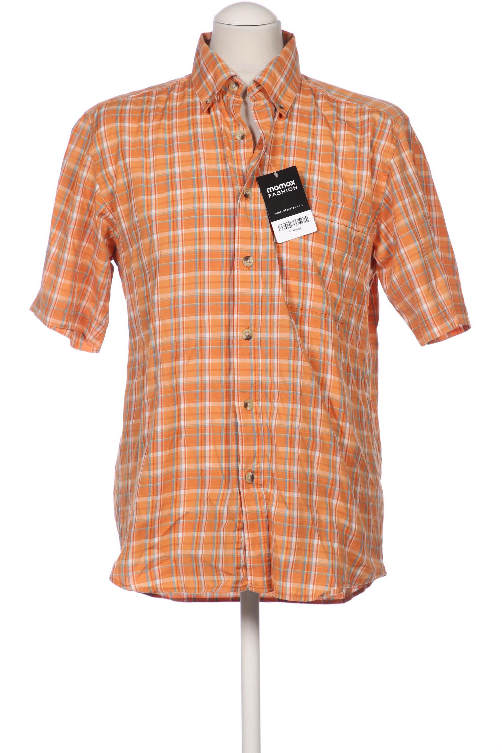 

Columbia Sportswear Company Herren Hemd, orange, Gr. 48